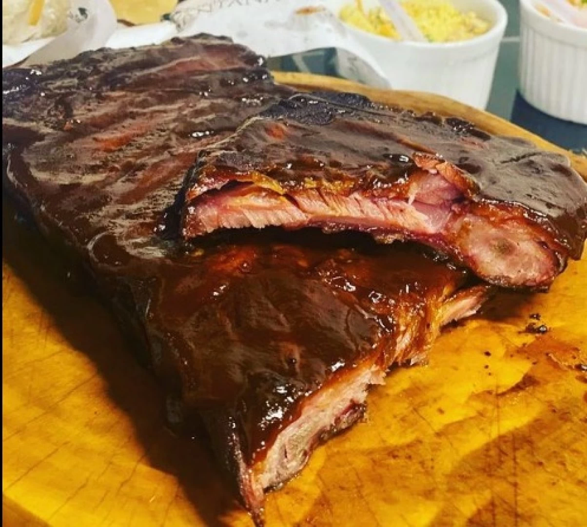 American Barbecue 