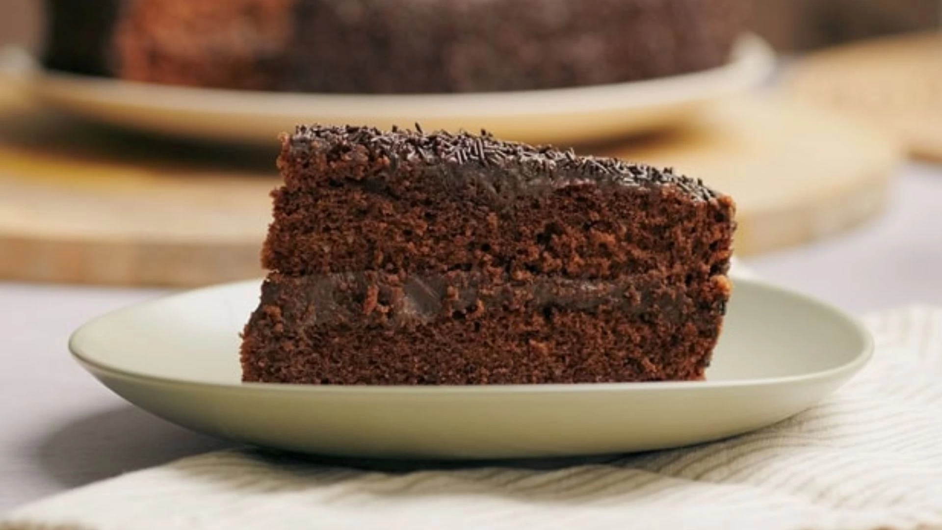 Bolo de Brigadeiro
