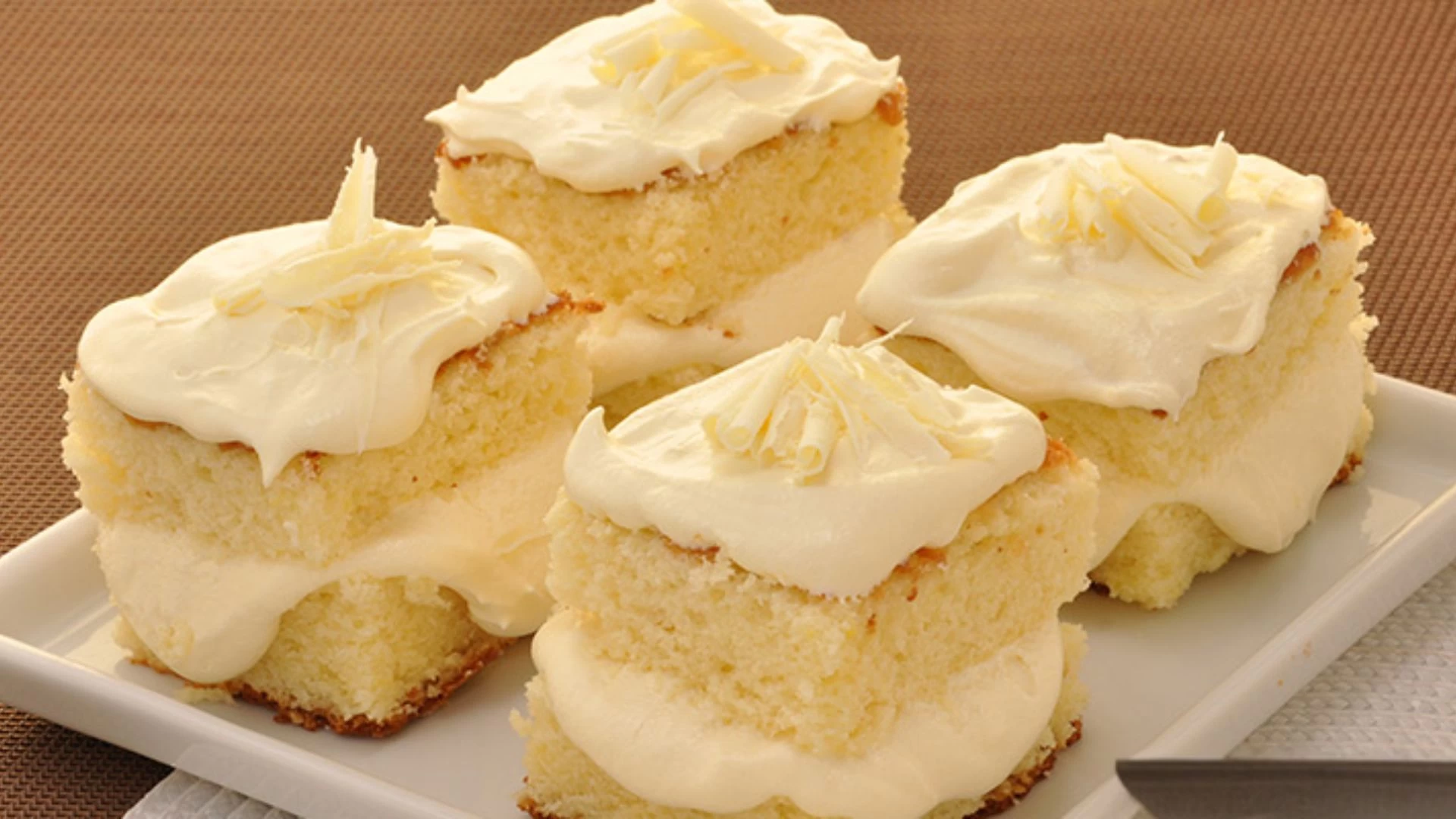Bolo de Ninho