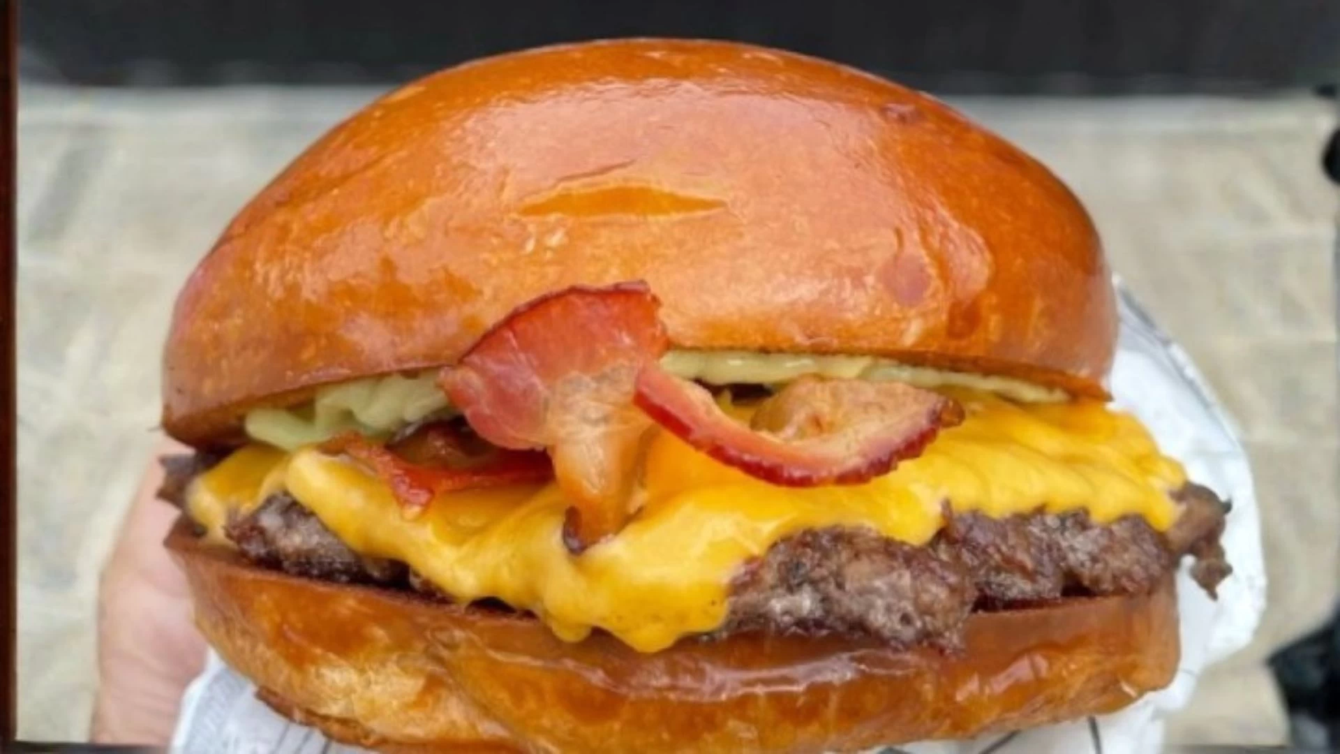 Cheese Bacon 