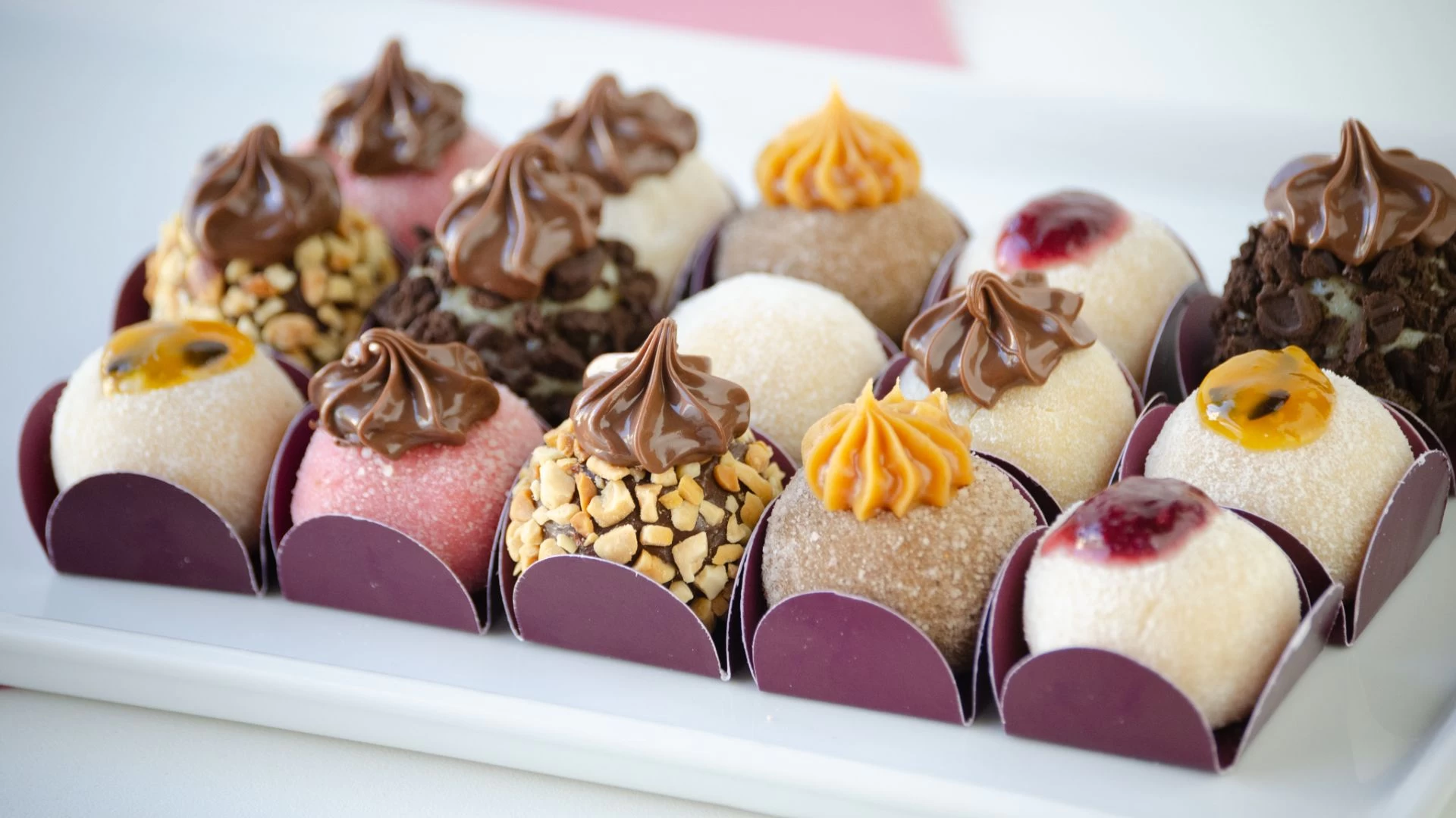 Doces para Festa