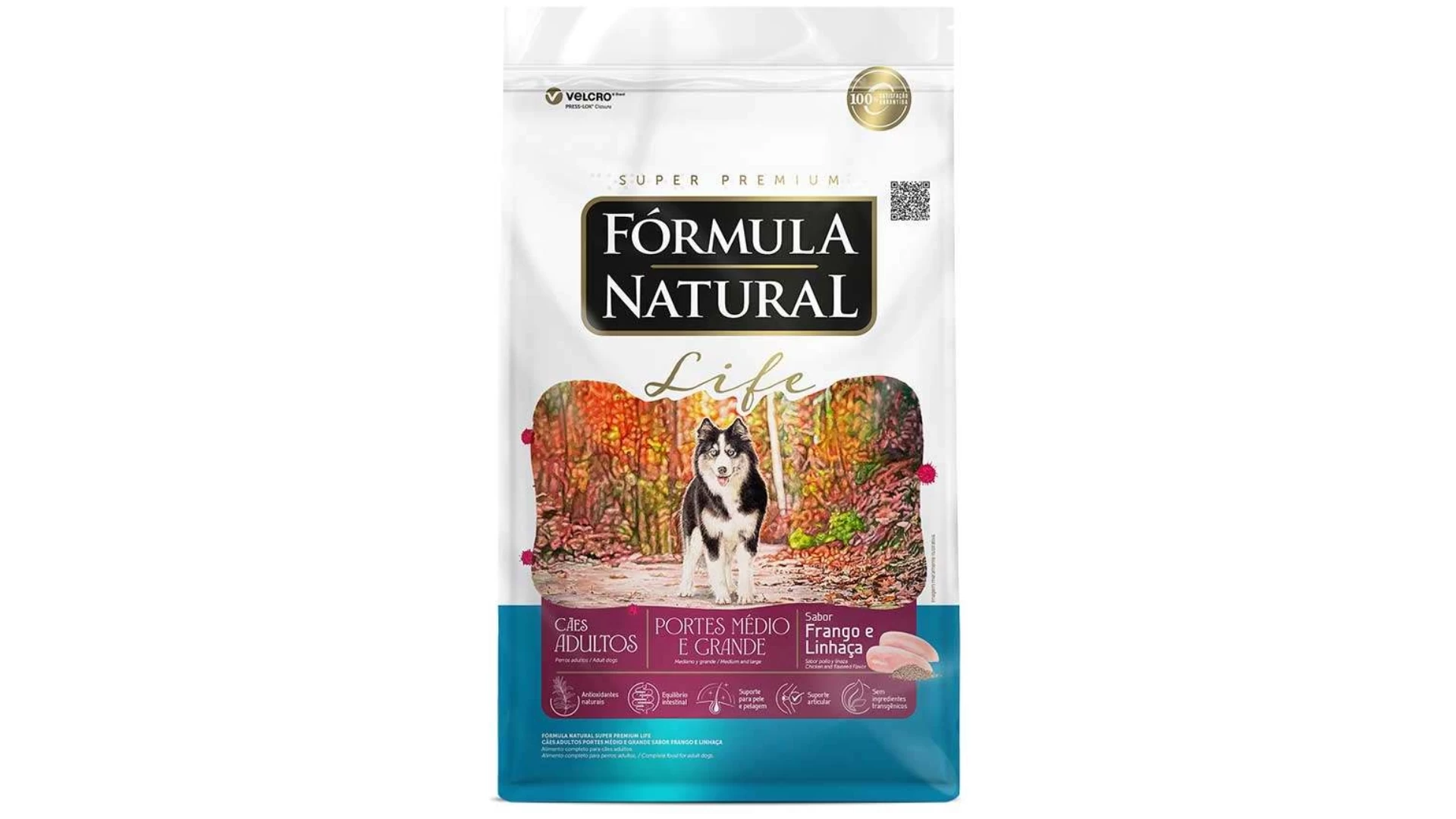 Fórmula Natural Life