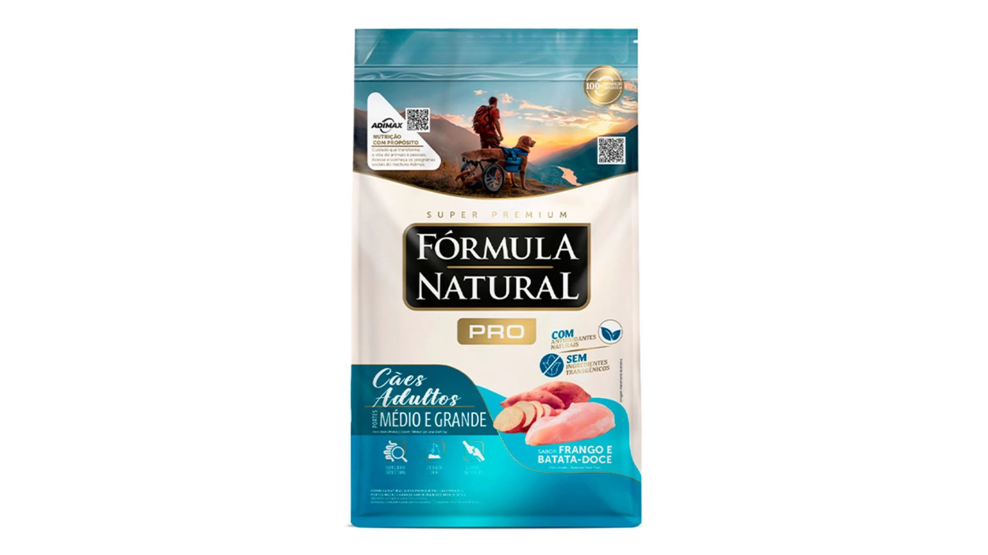 Fórmula Natural Pro