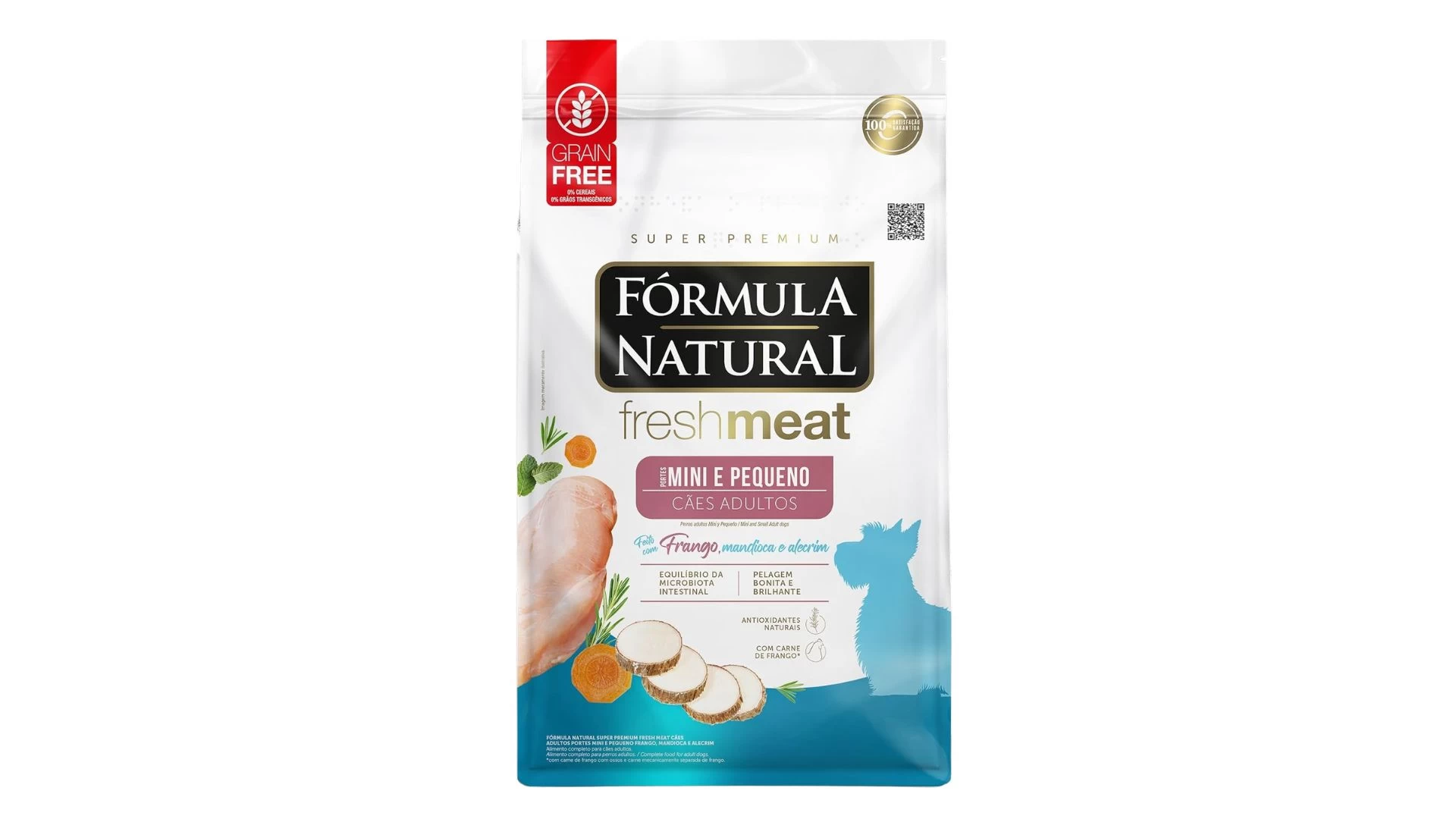 Fórmulanatural Freshmeat