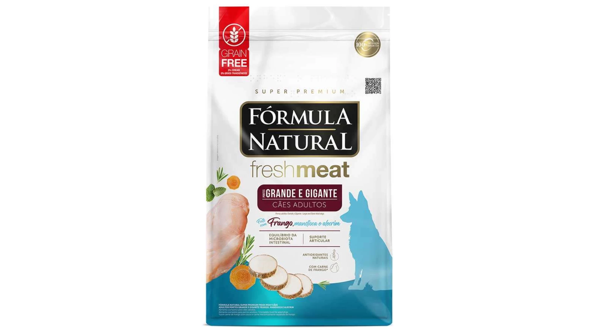 Fórmulanatural Freshmeat