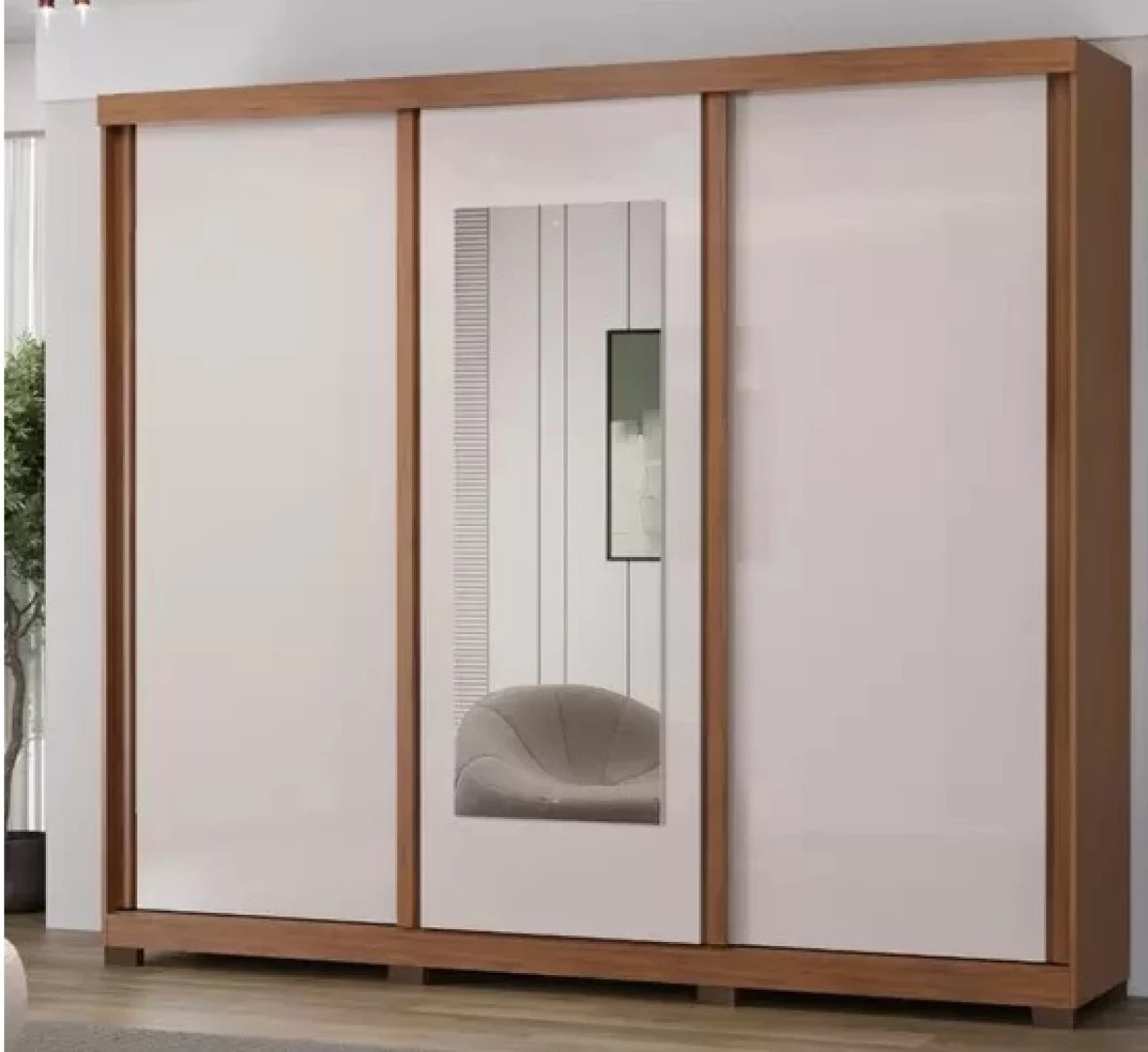 Guarda Roupa de Casal 