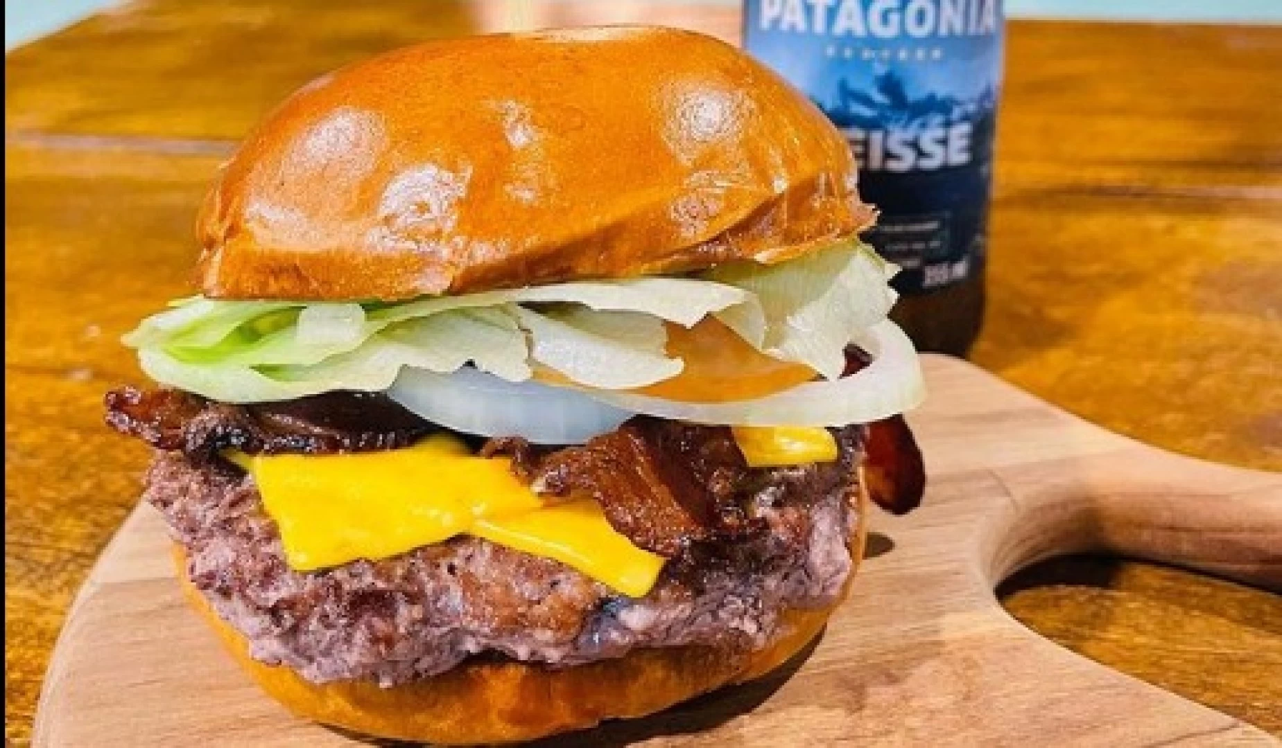Hamburguer Lariat 