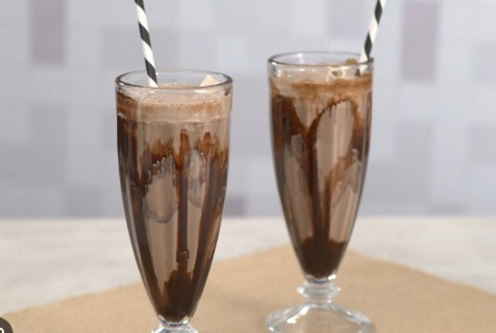 Milk Shake Chocolate