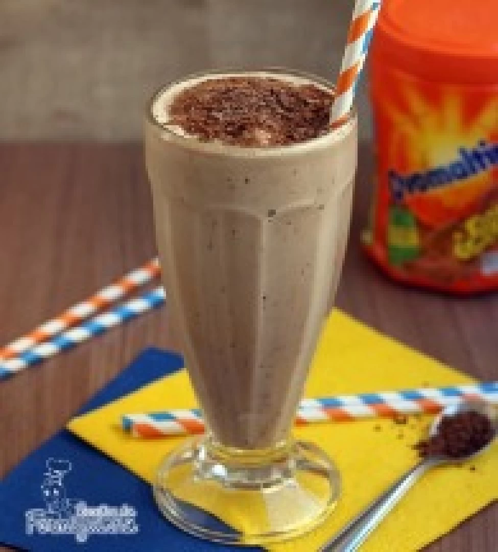 Milk Shake Ovomaltine