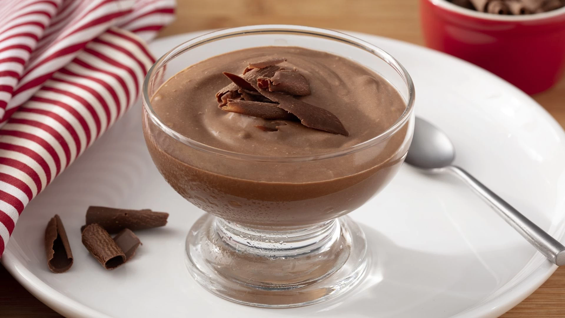 Mousse de Chocolate
