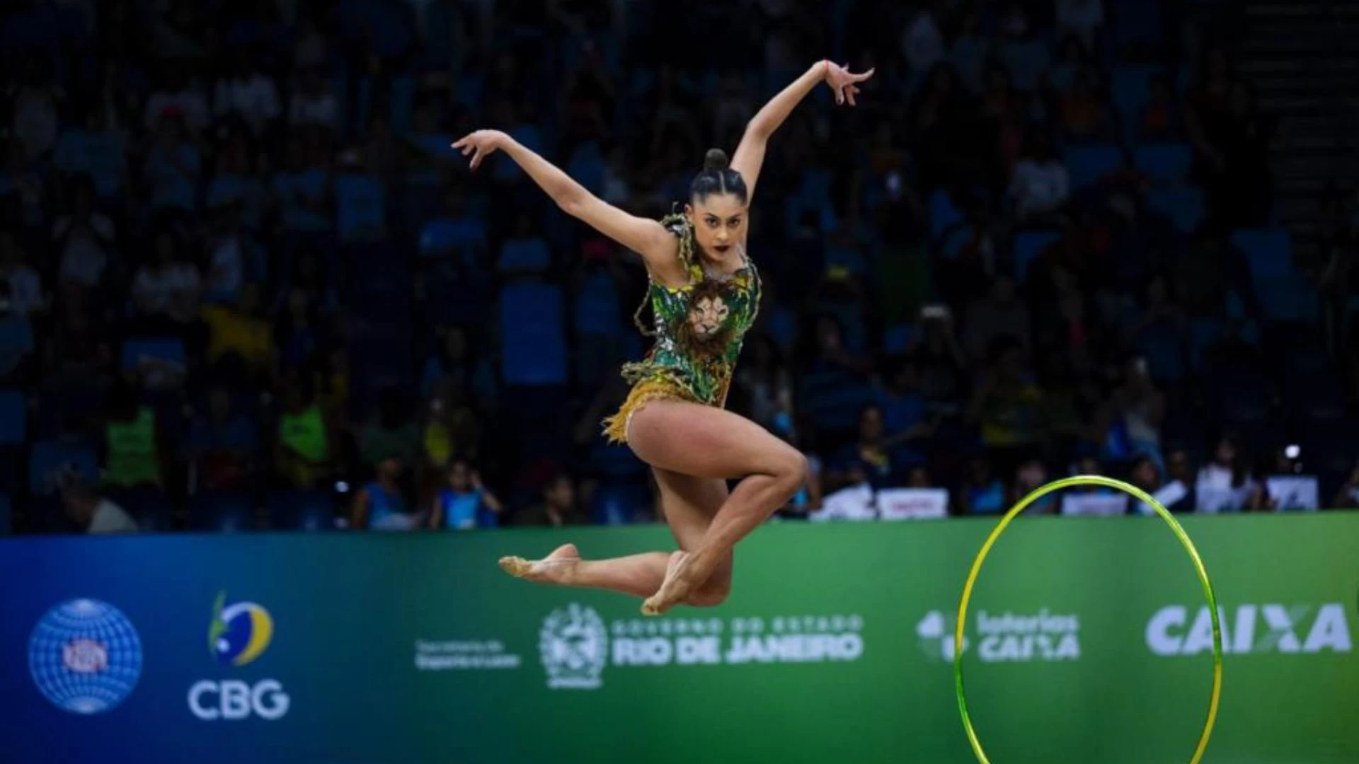 2ª Fase da Copa de Ginástica Rítmica