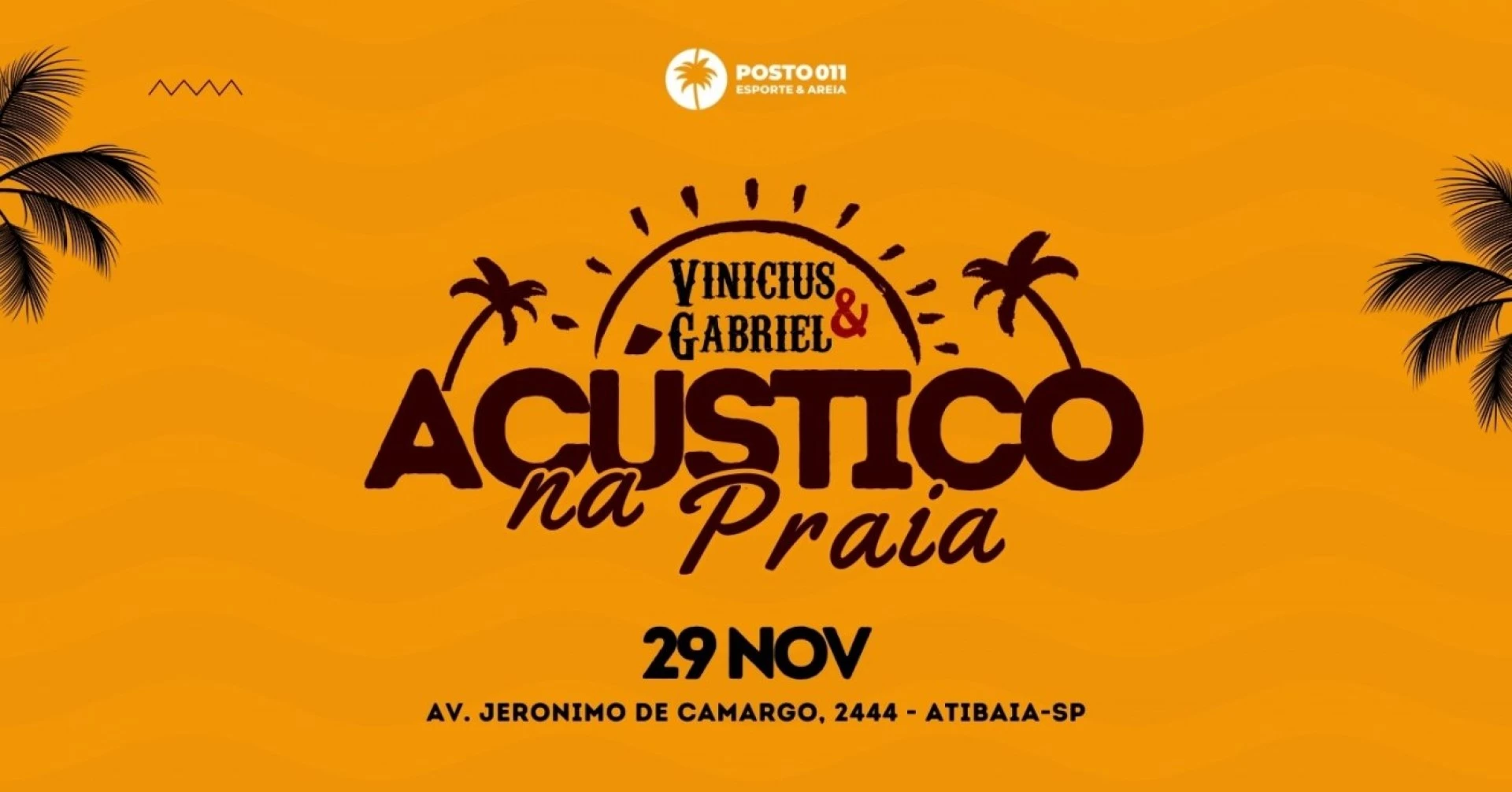 Acústico na Praia