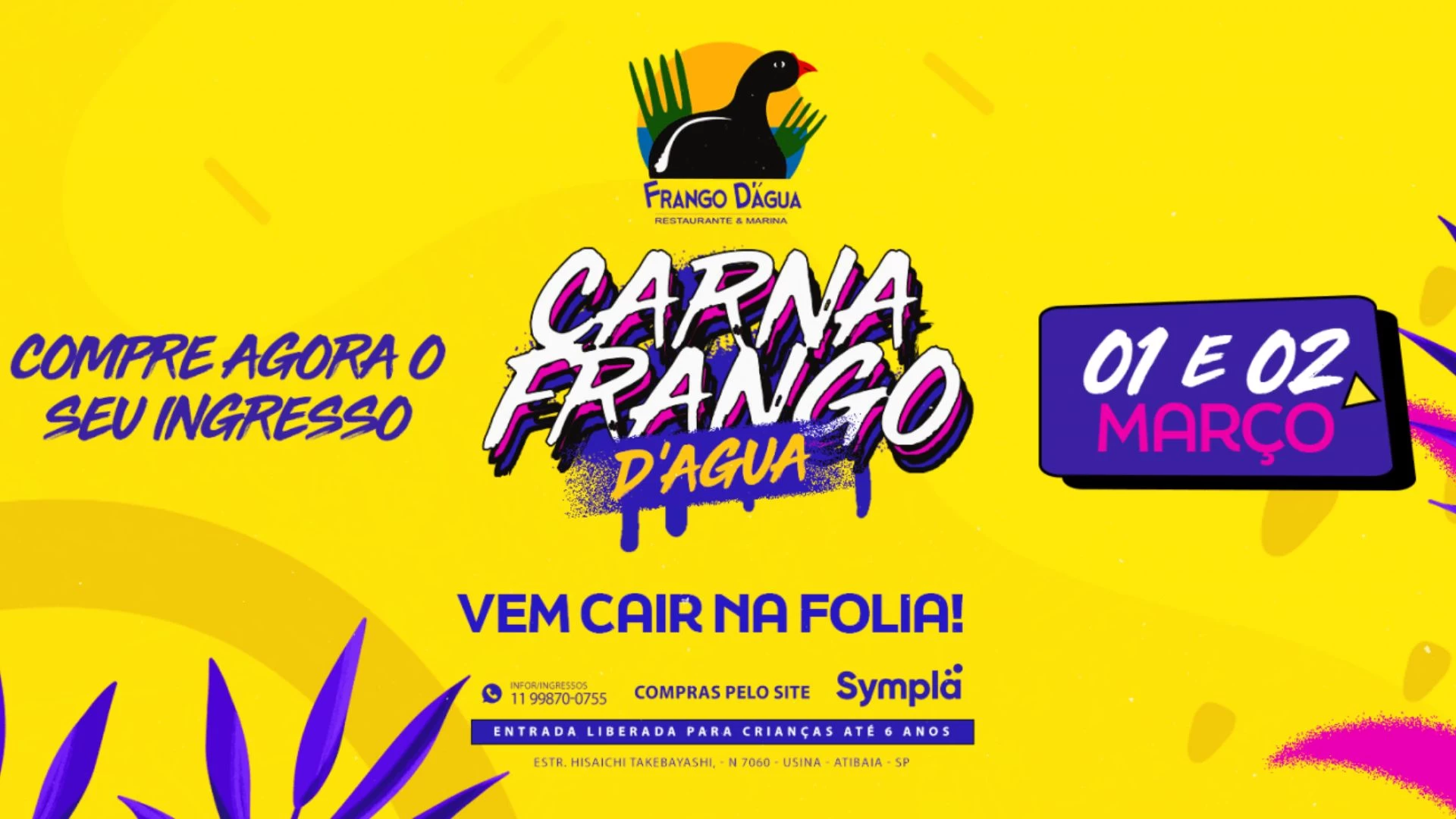CARNA FRANGO DAGUA 2025