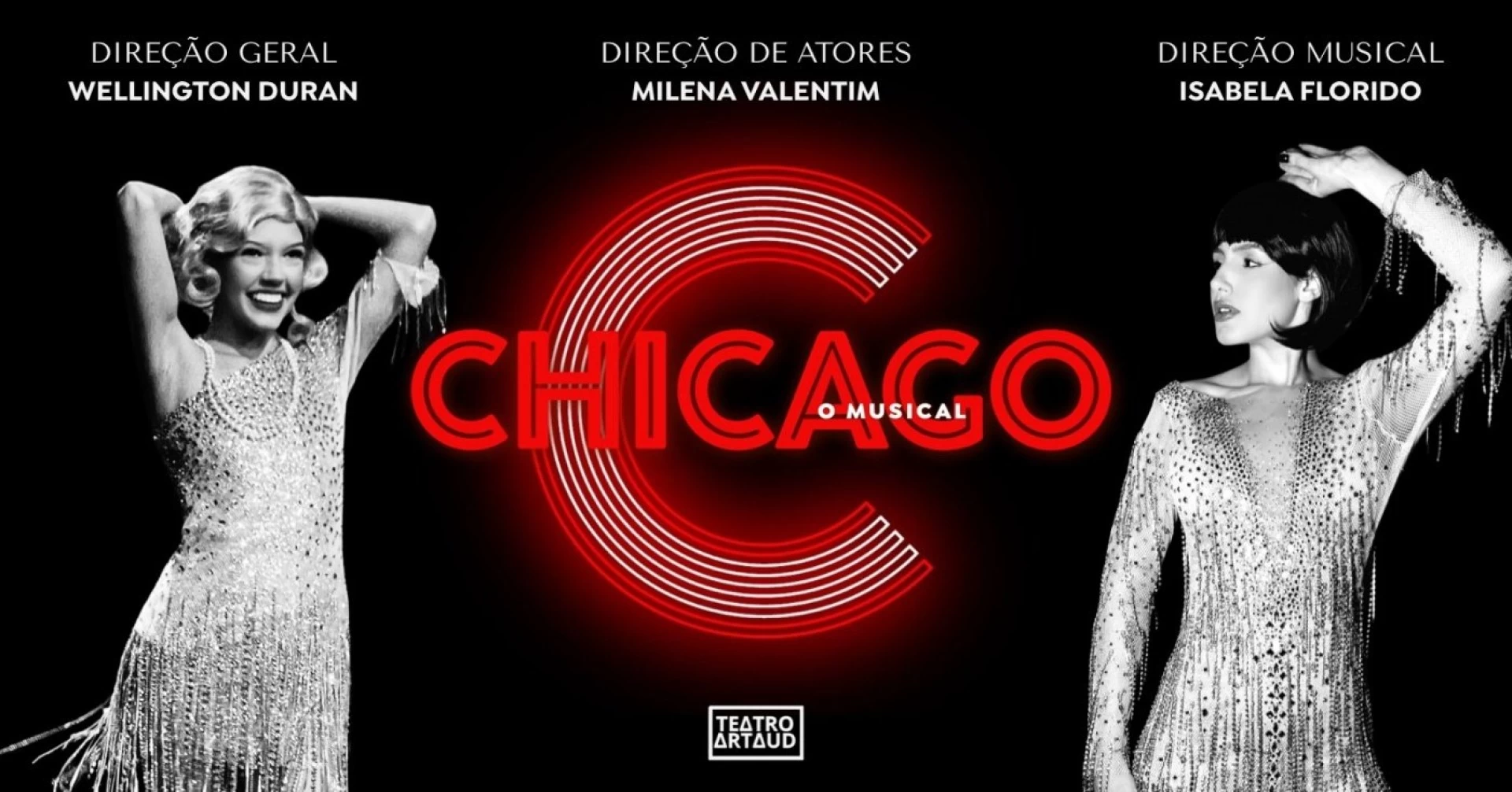 CHICAGO - O MUSICAL (Cine Itá Cultural)
