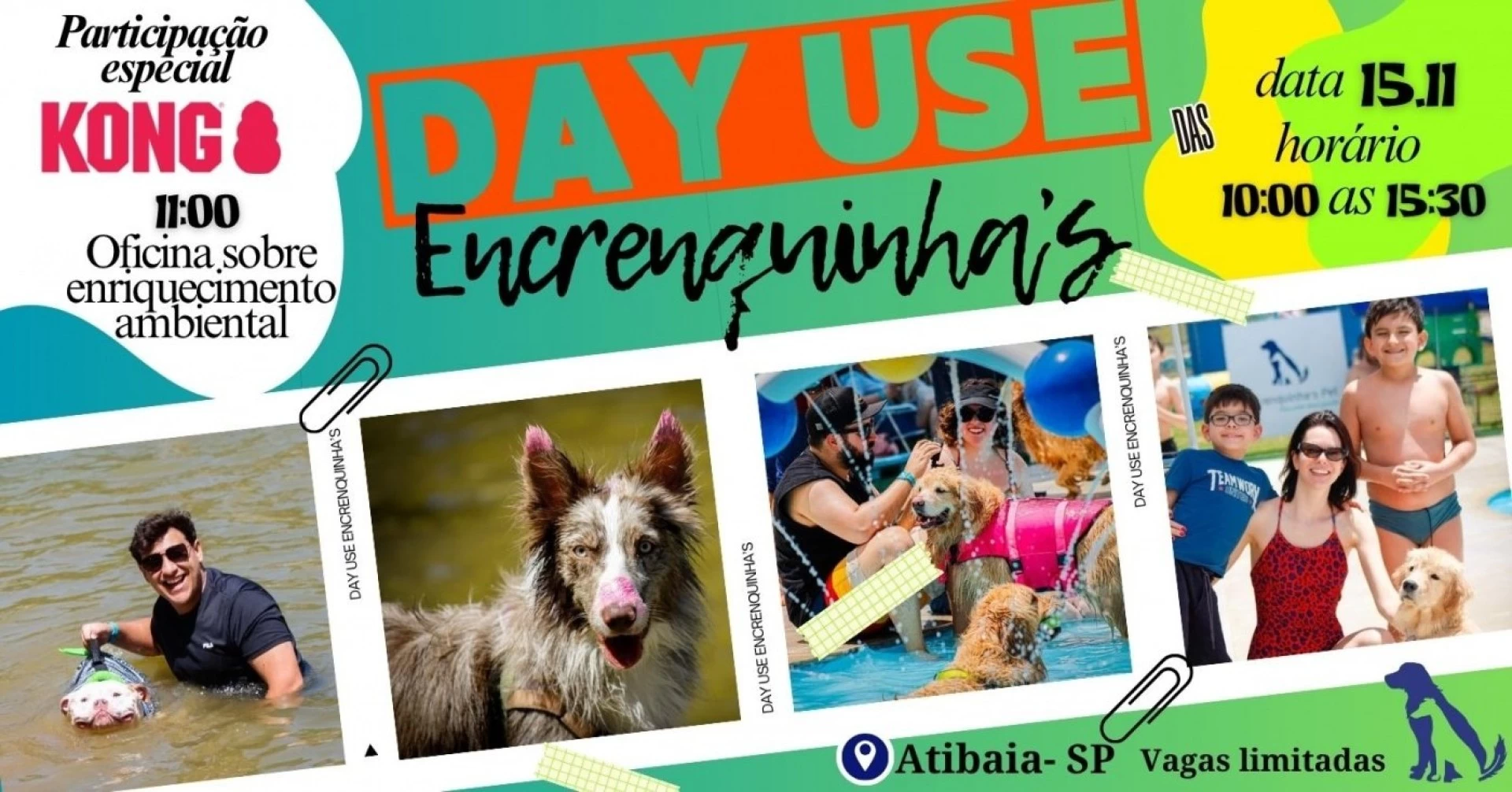 Day Use Encrenquinha's