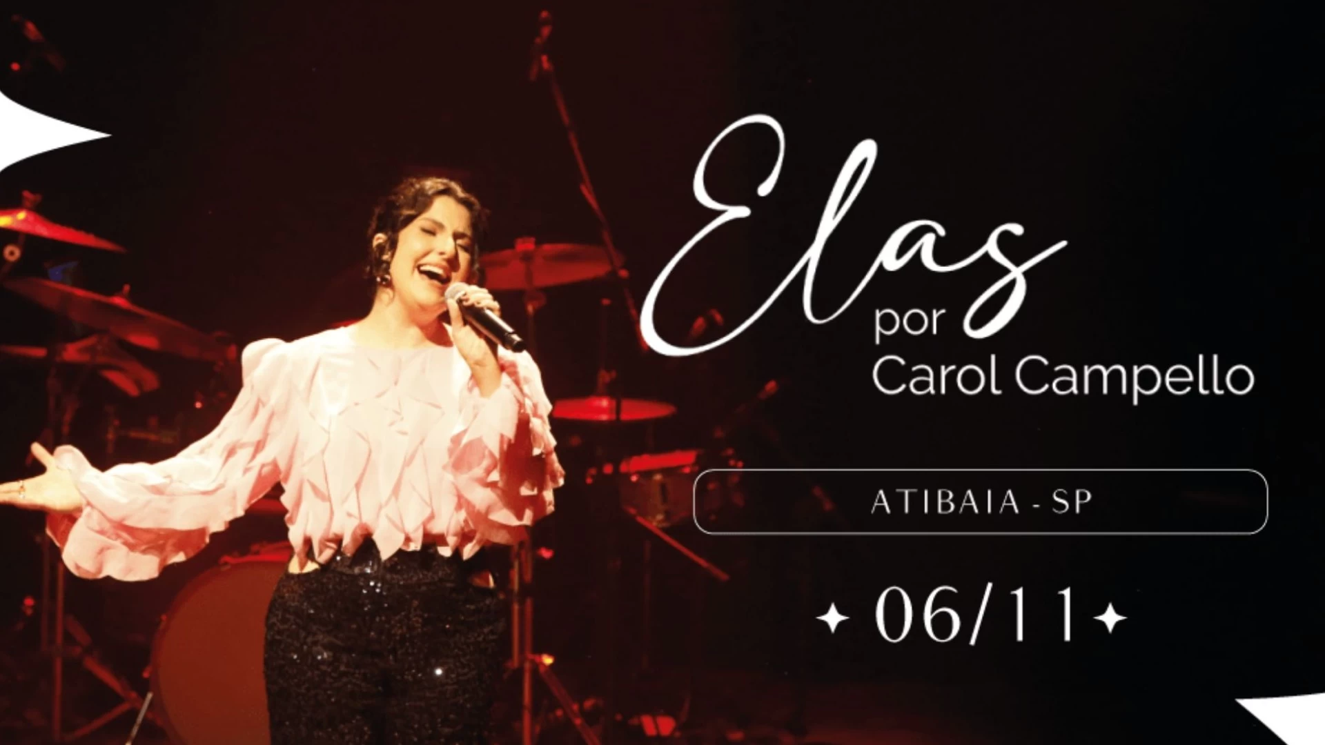 Elas por Carol Campello em Atibaia