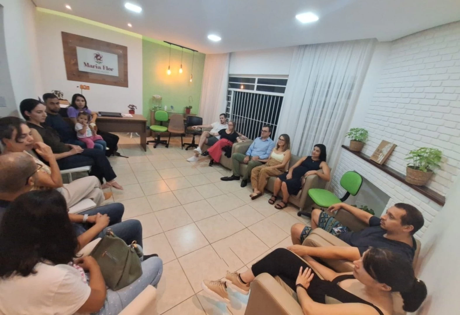 Roda Mensal das Gestantes de Atibaia