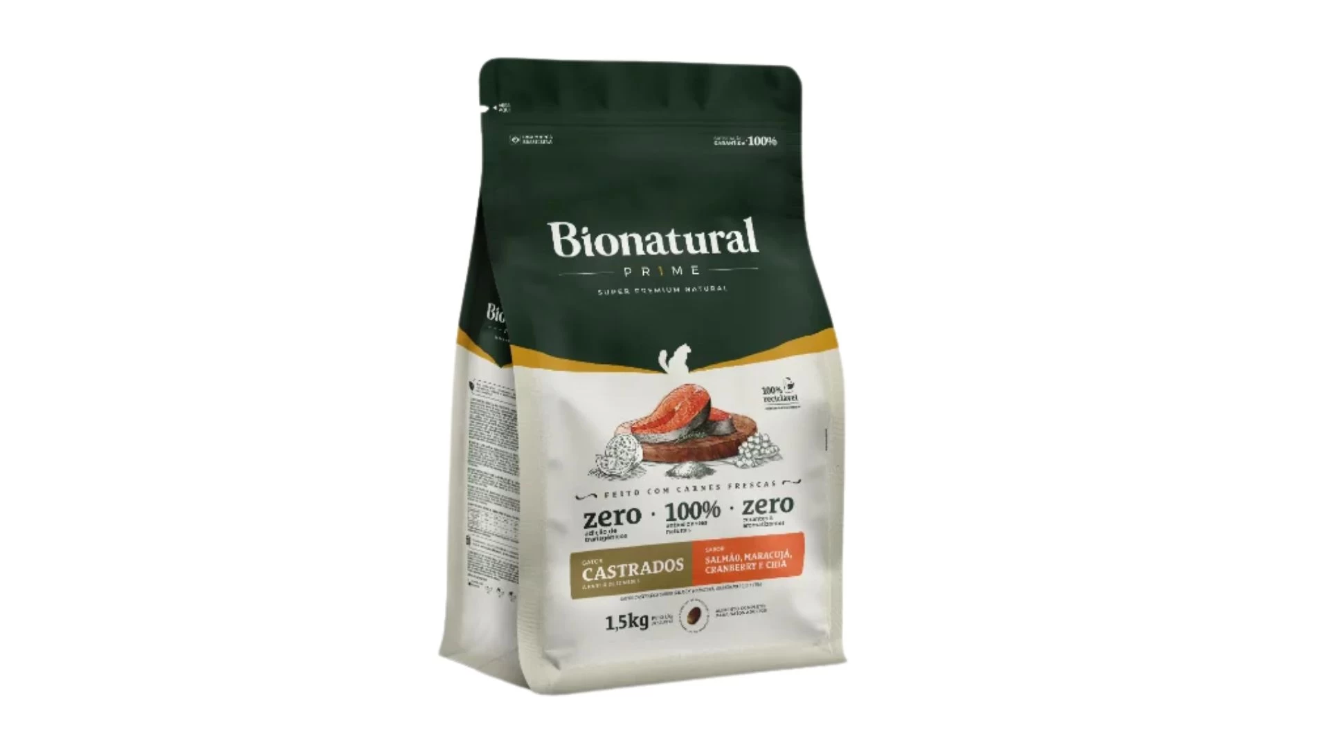 Bionatural Gato Castrado