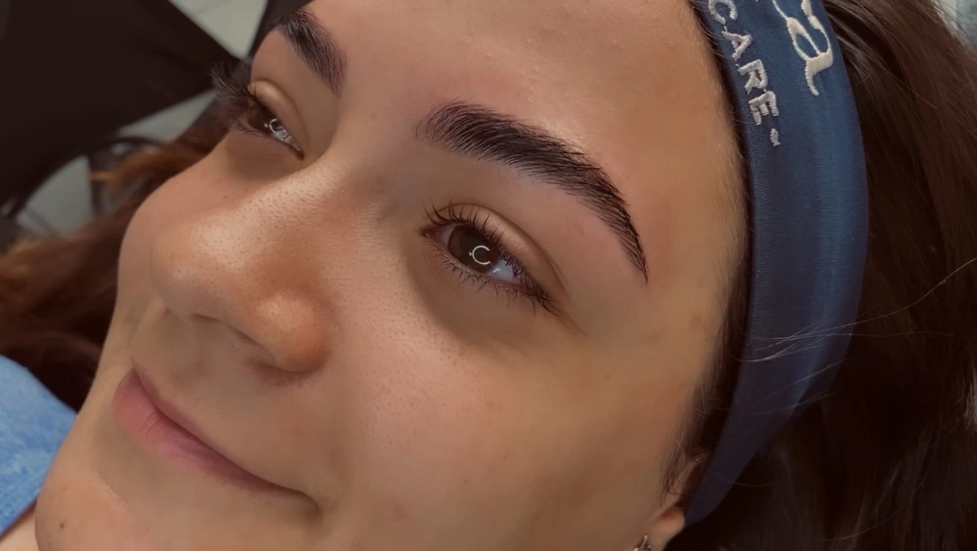 Brow Lamination vídeo