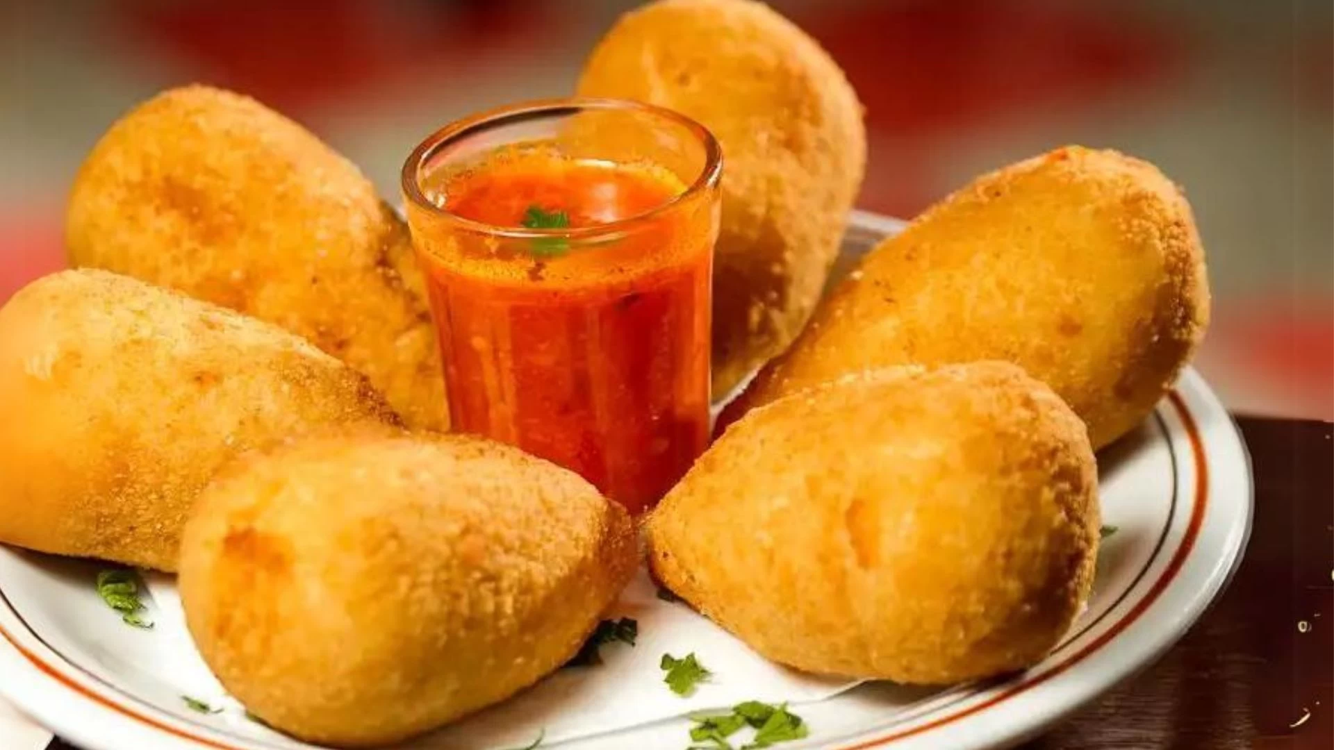 Coxinha de Frango