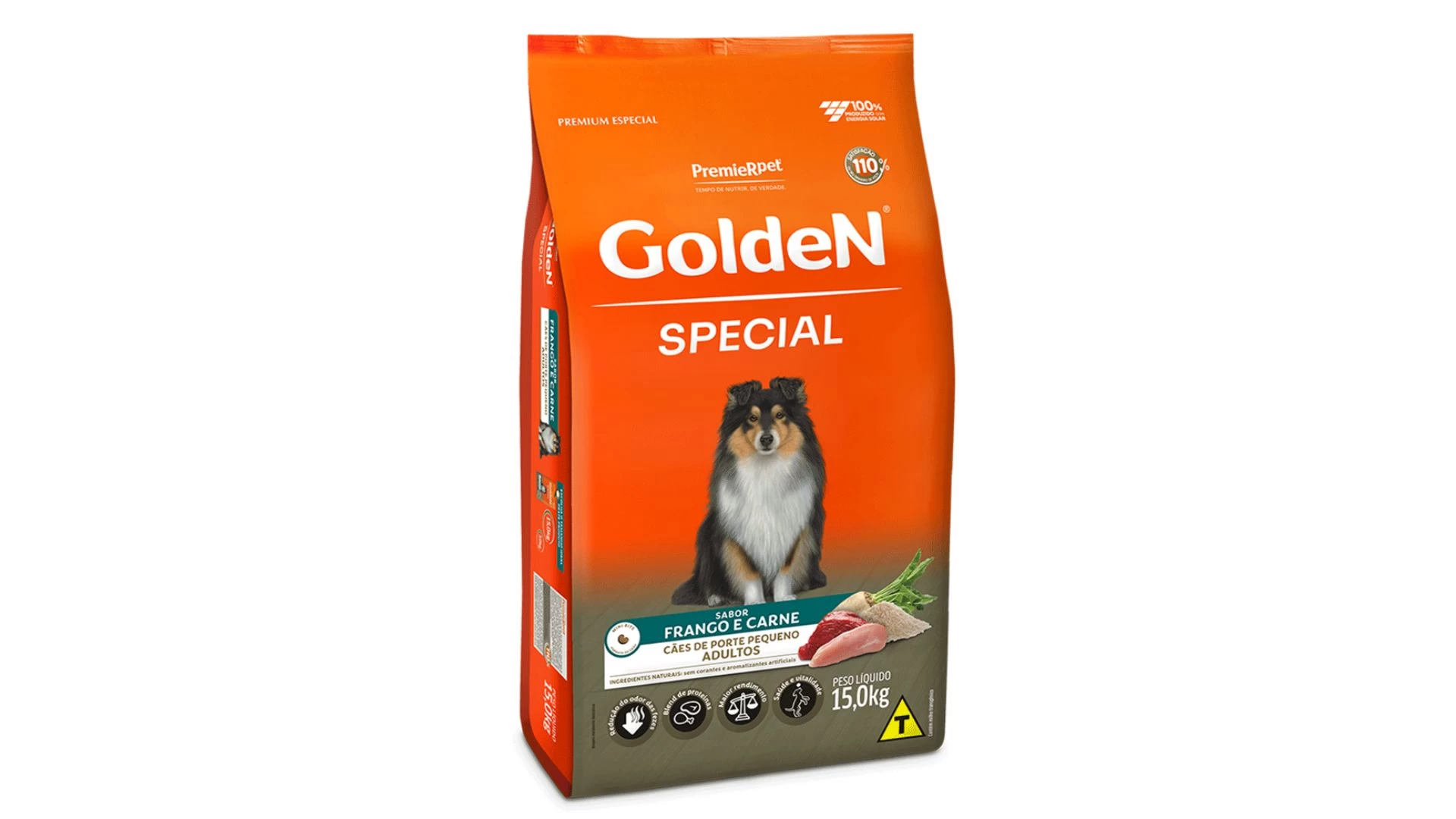 Golden Special Pequenos 