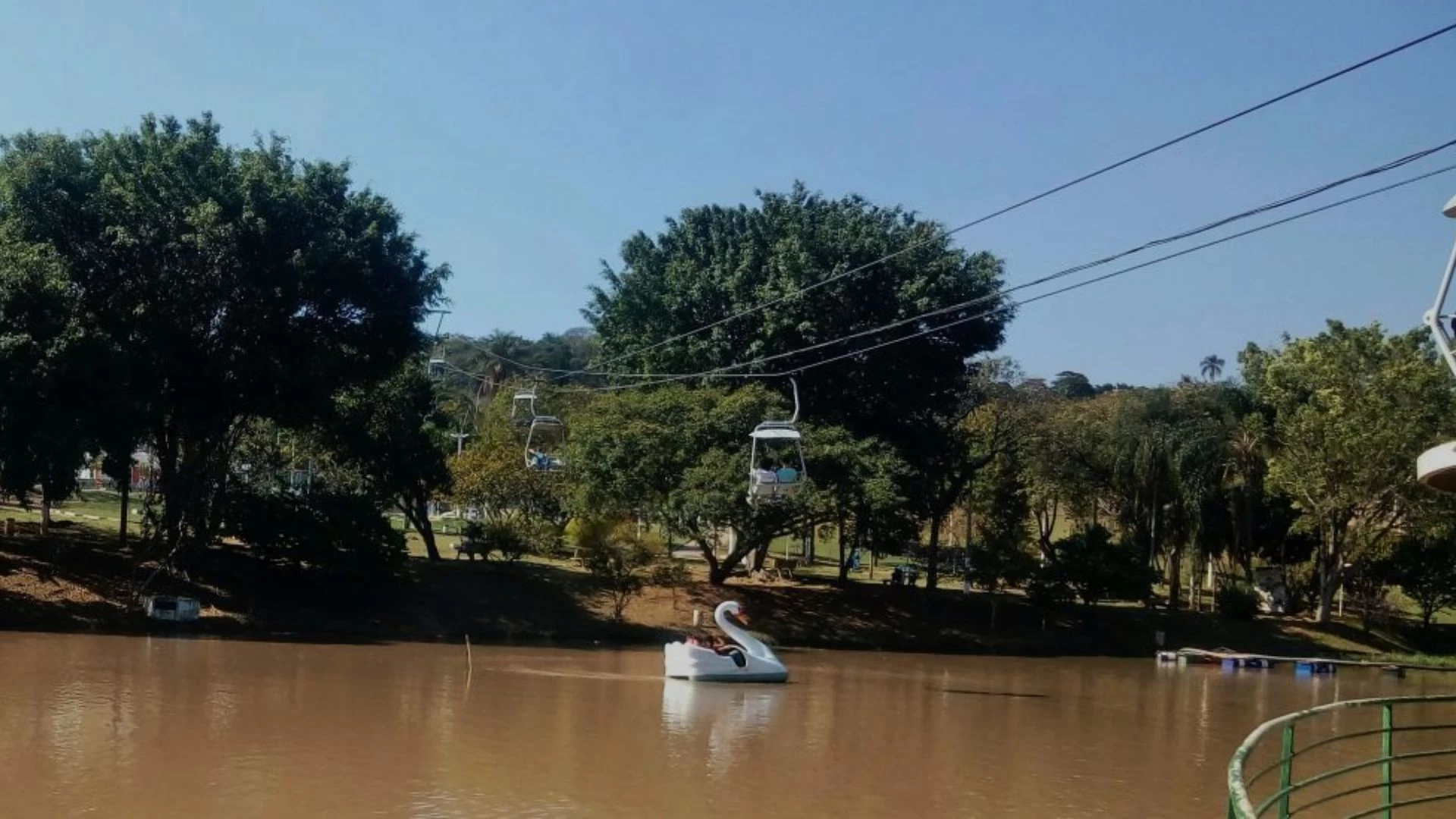 Lazer em Atibaia