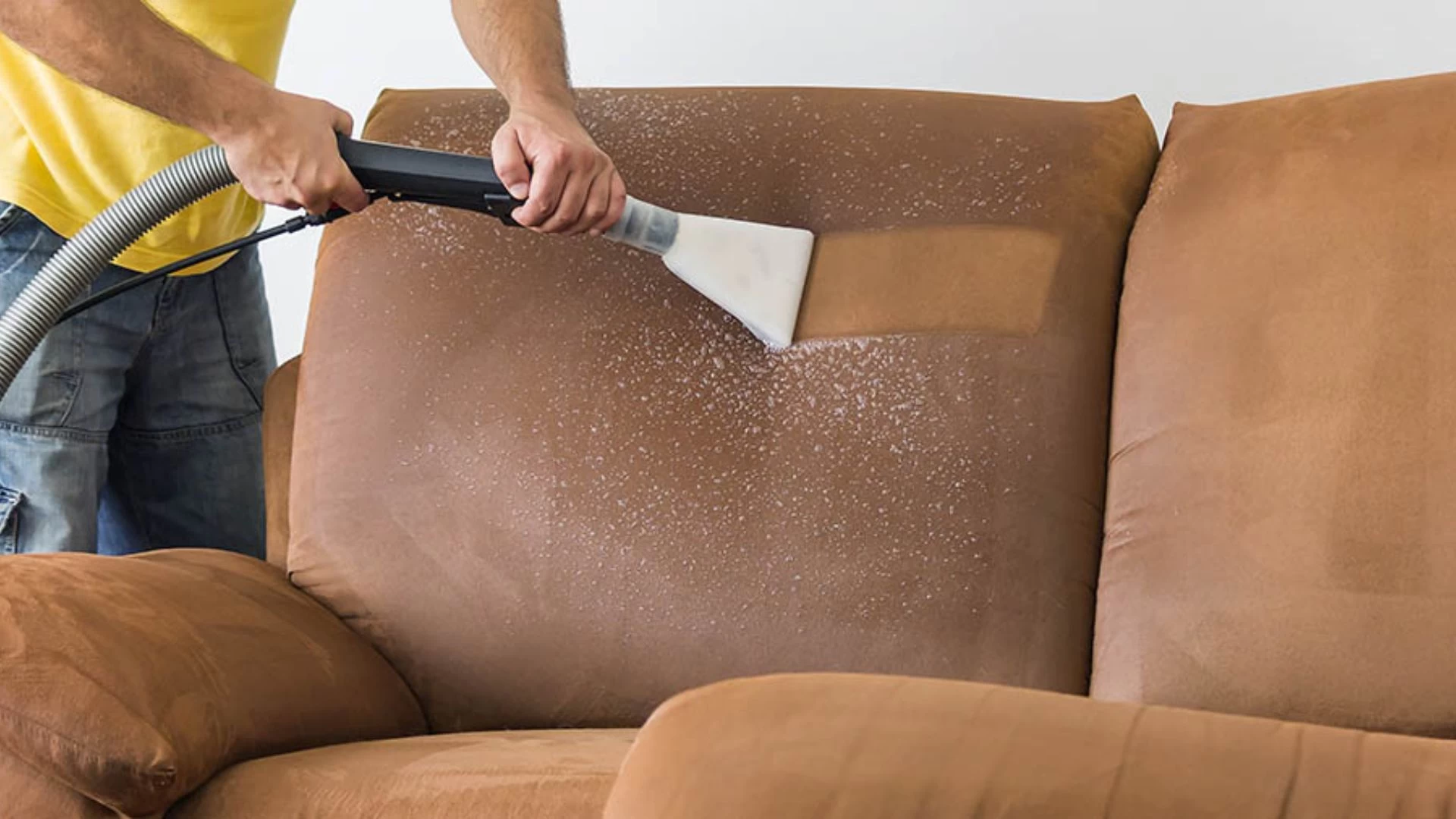 Limpeza de Estofados