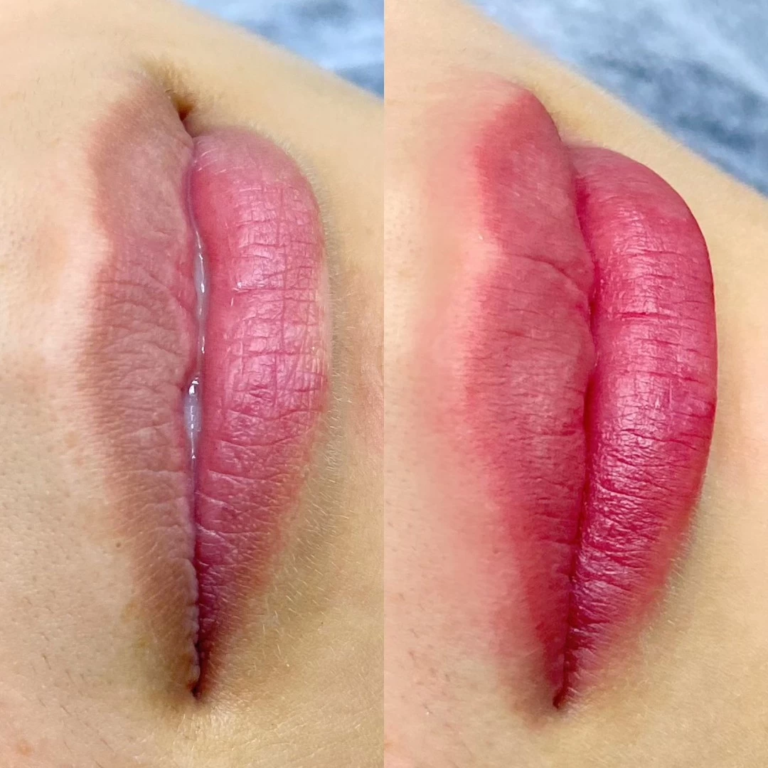 Micropigmentação Labial