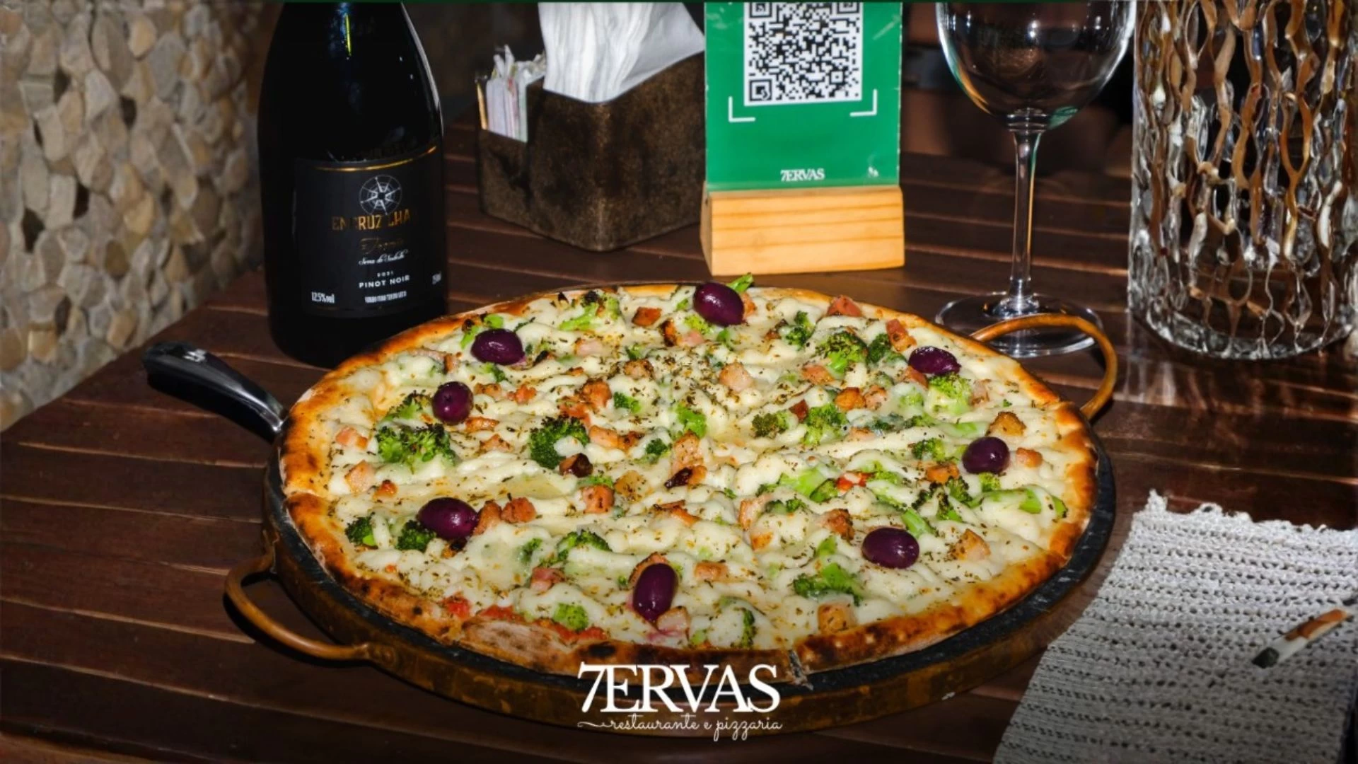 Pizza Artesanal