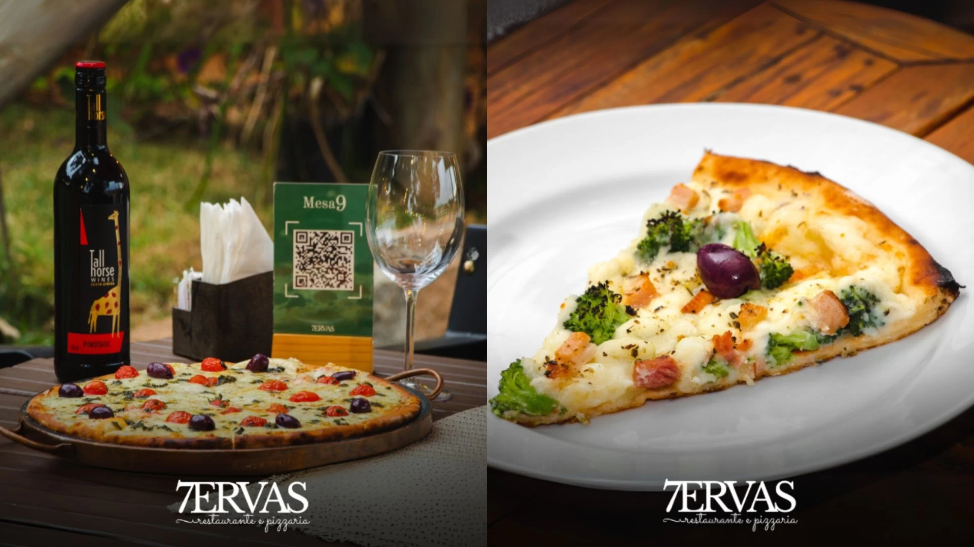 Pizzaria em Atibaia