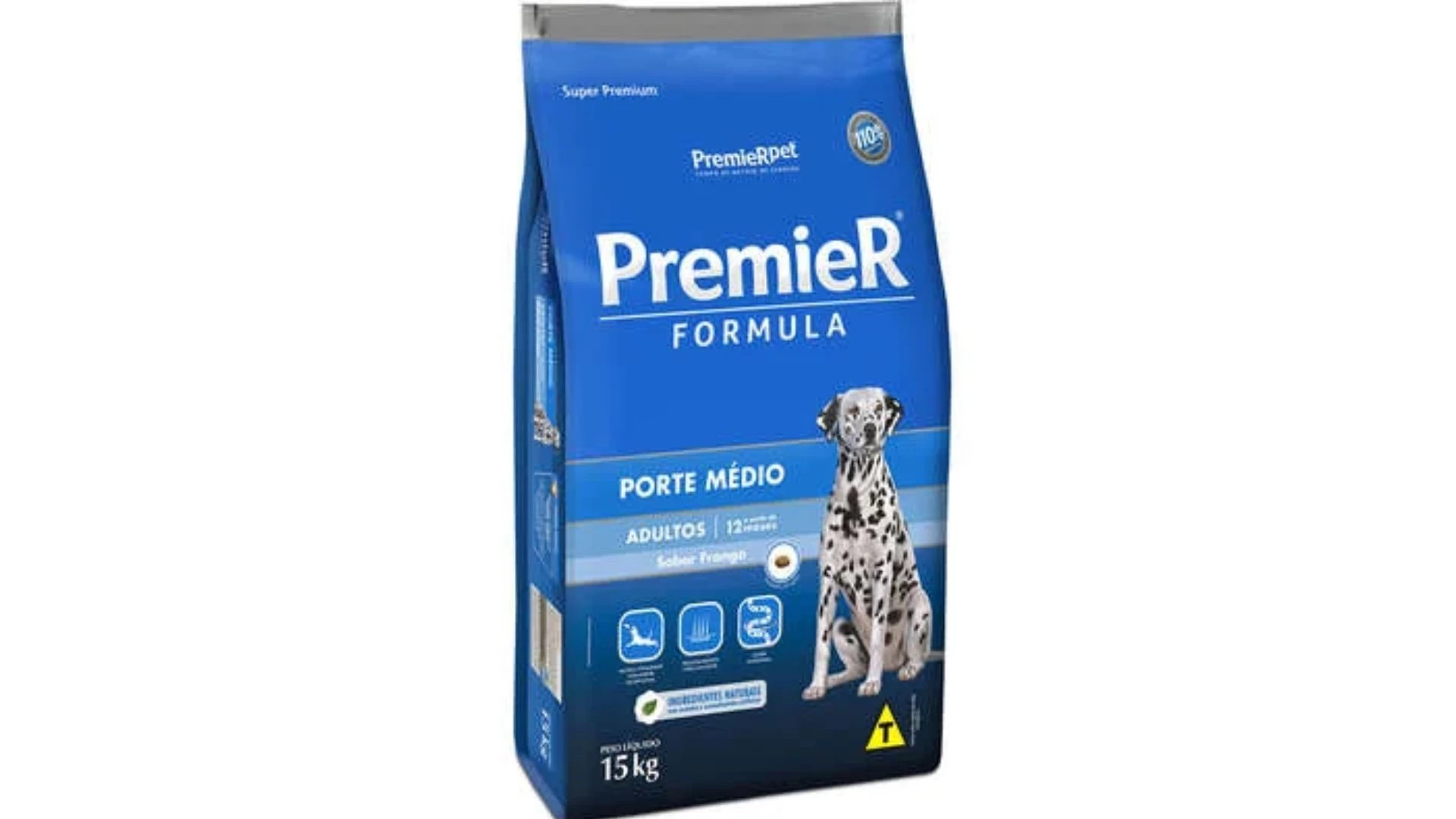 Premierpet Cães Médios 