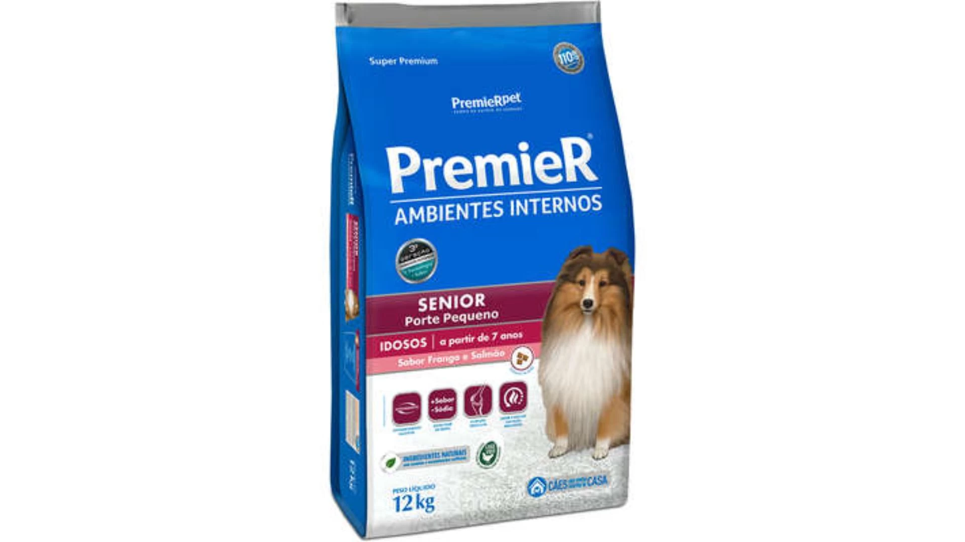 Premierpet Cães Sênior