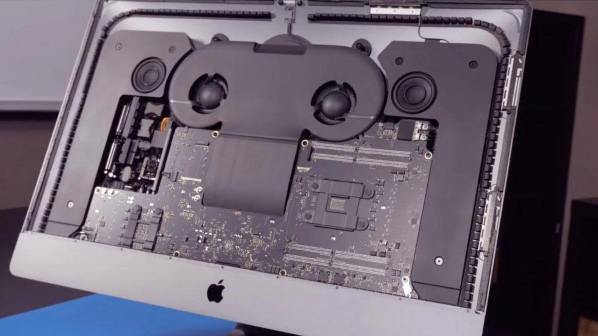 Reparo de imac  