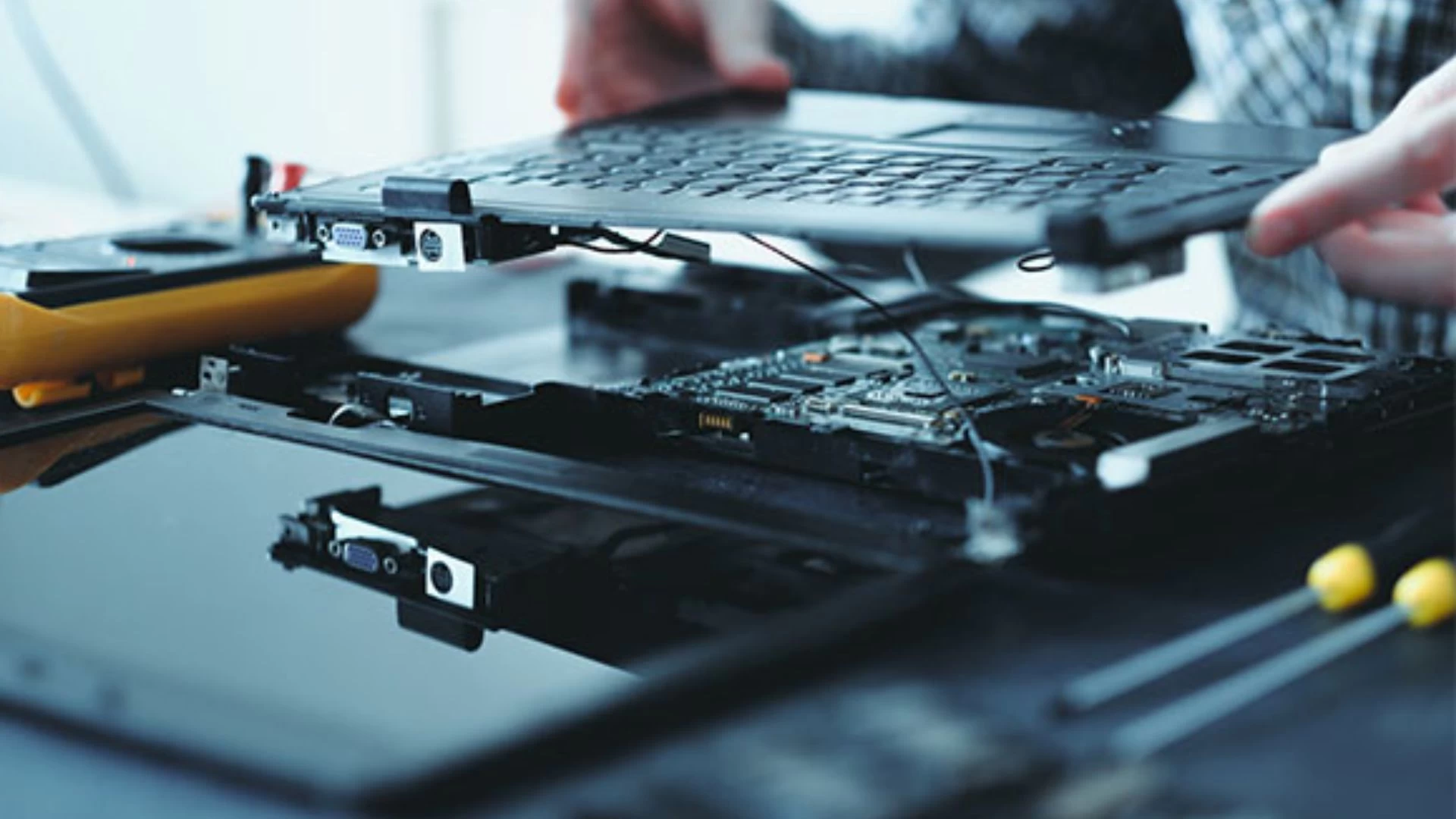 Reparo de Notebook