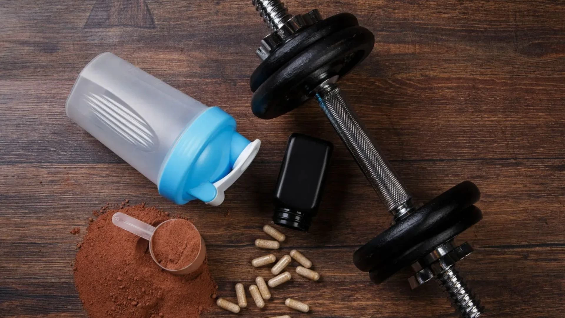 Suplementos Fitness