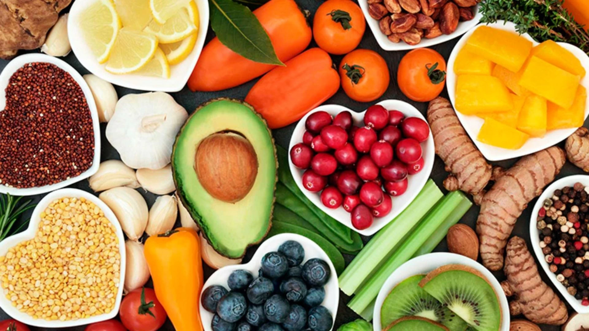 Vitaminas e Minerais