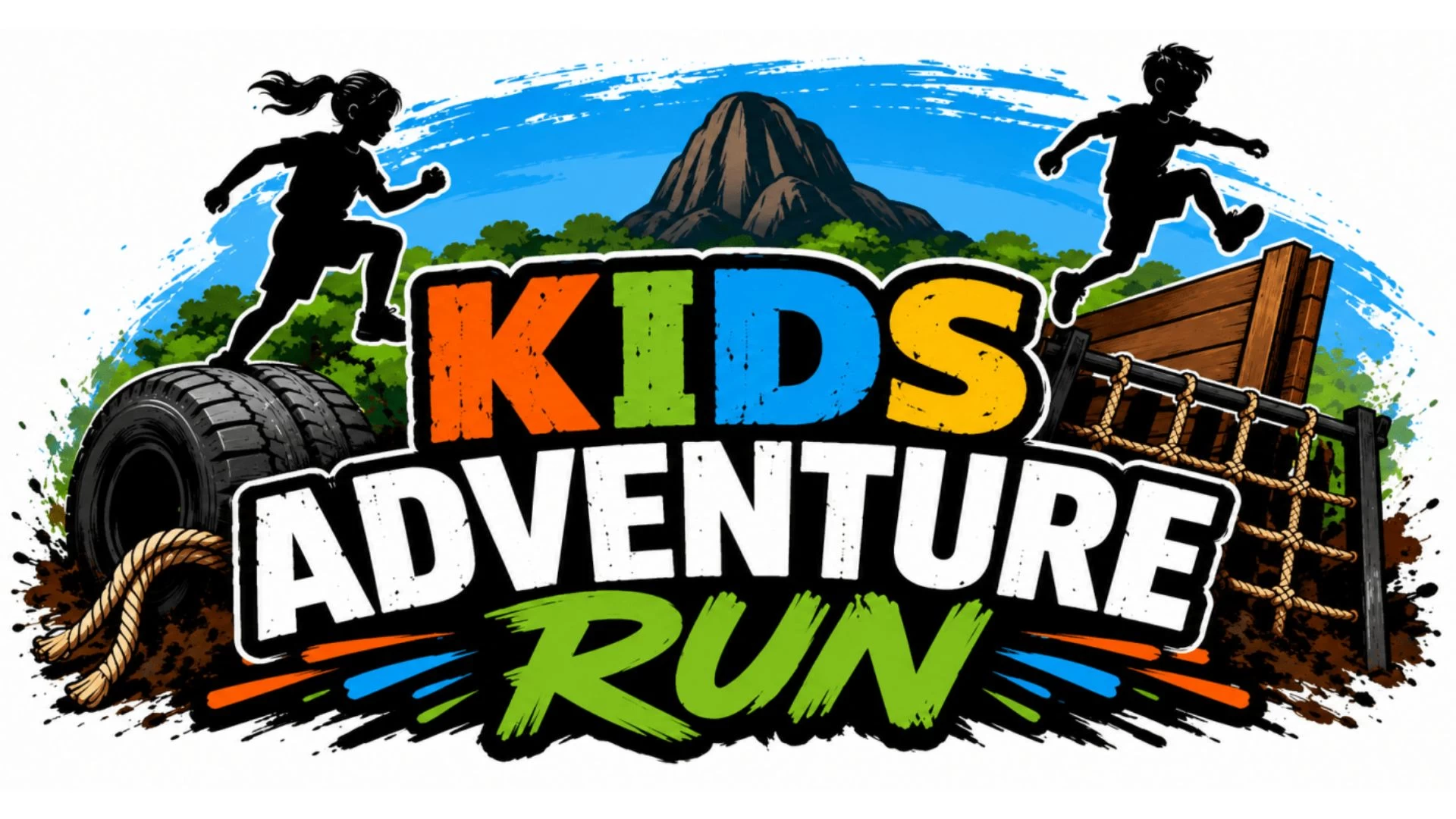 1ª Kids Adventure Run
