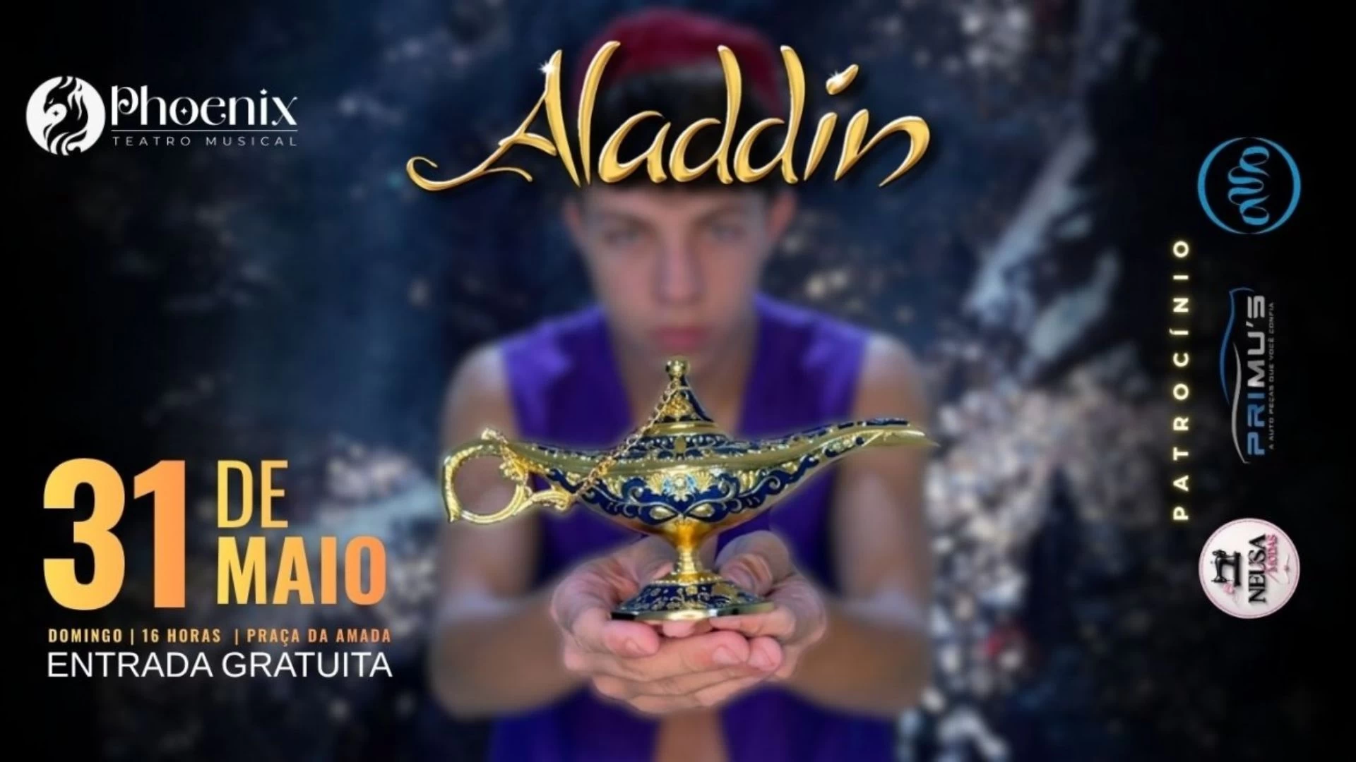 Aladdin o Musical