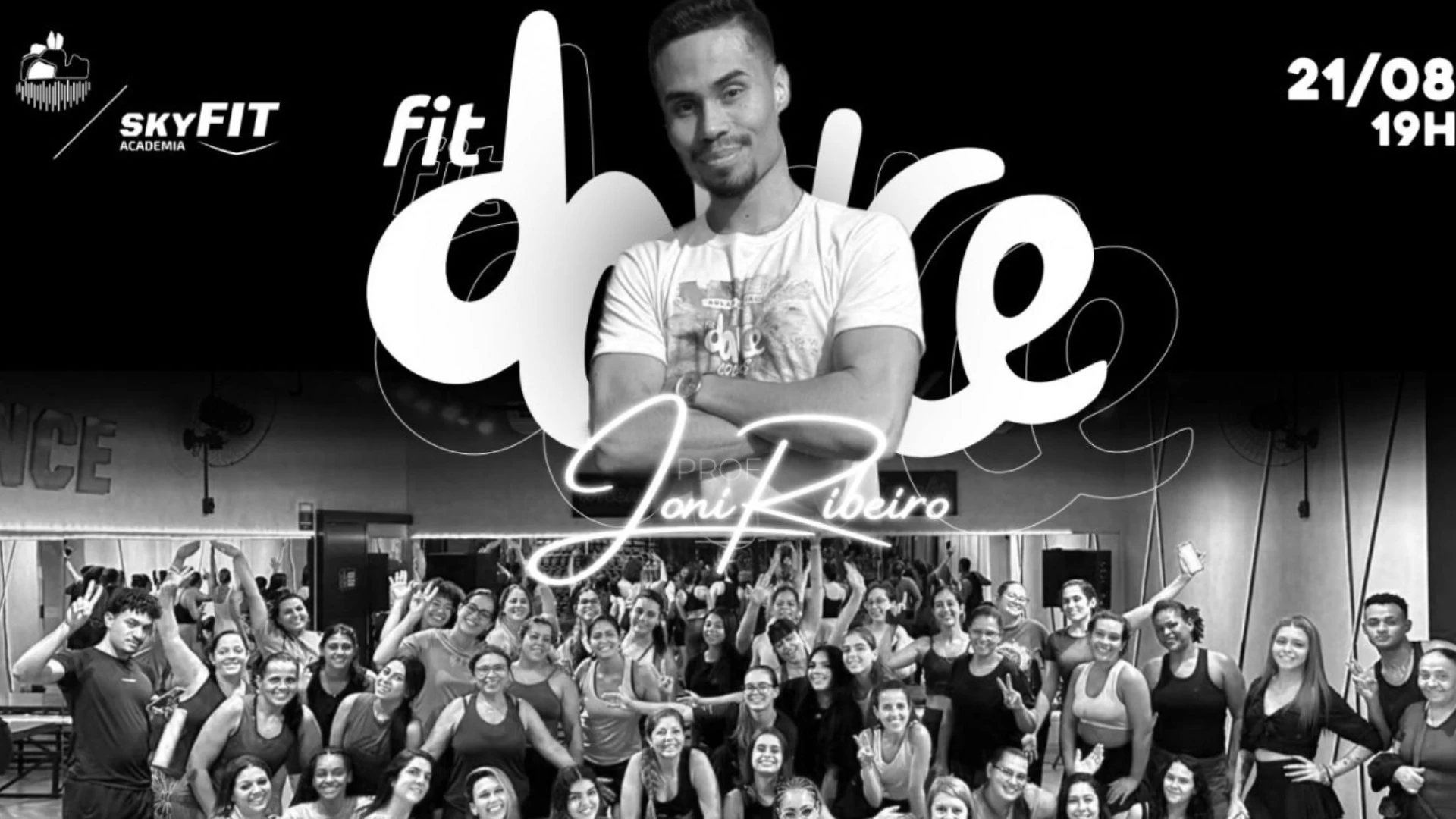 ATIBAIA RUN FEST x SKYFIT | FitDance 