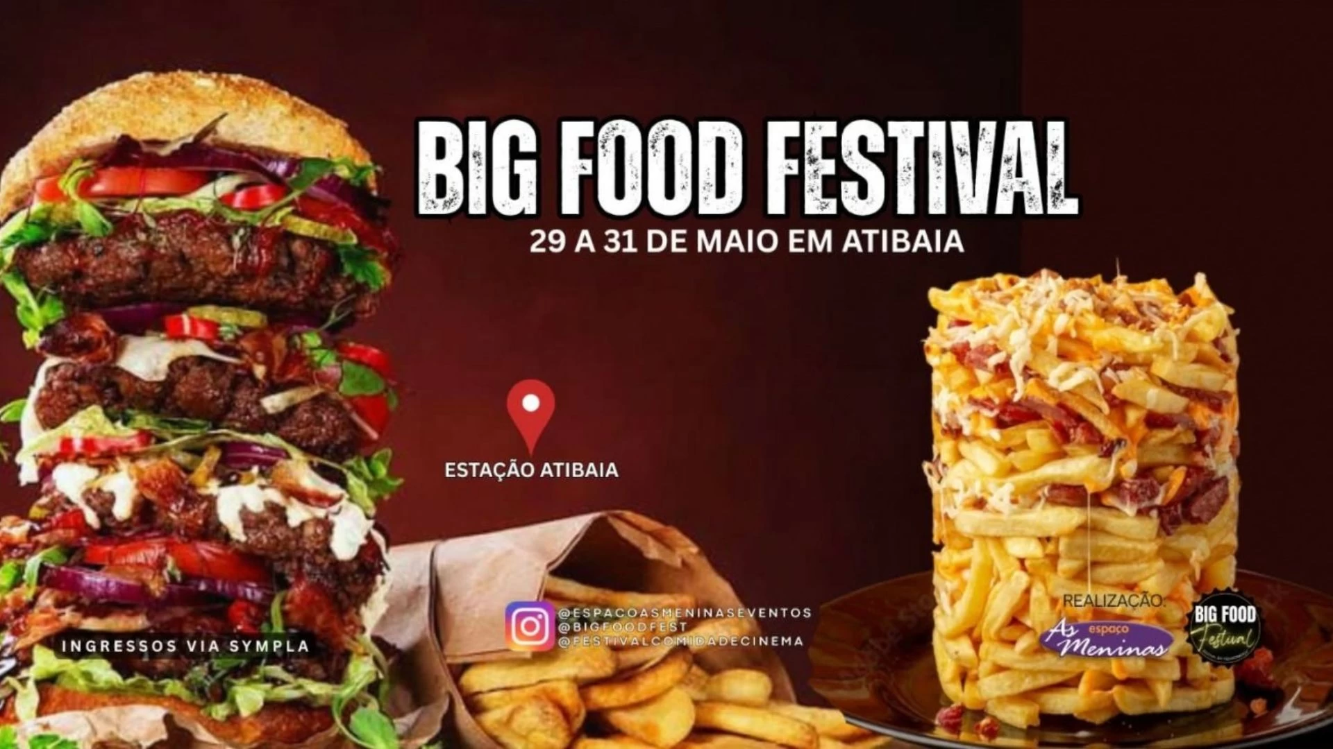 BIG FOOD FEST 26 - EDIÇÃO MONSTER 