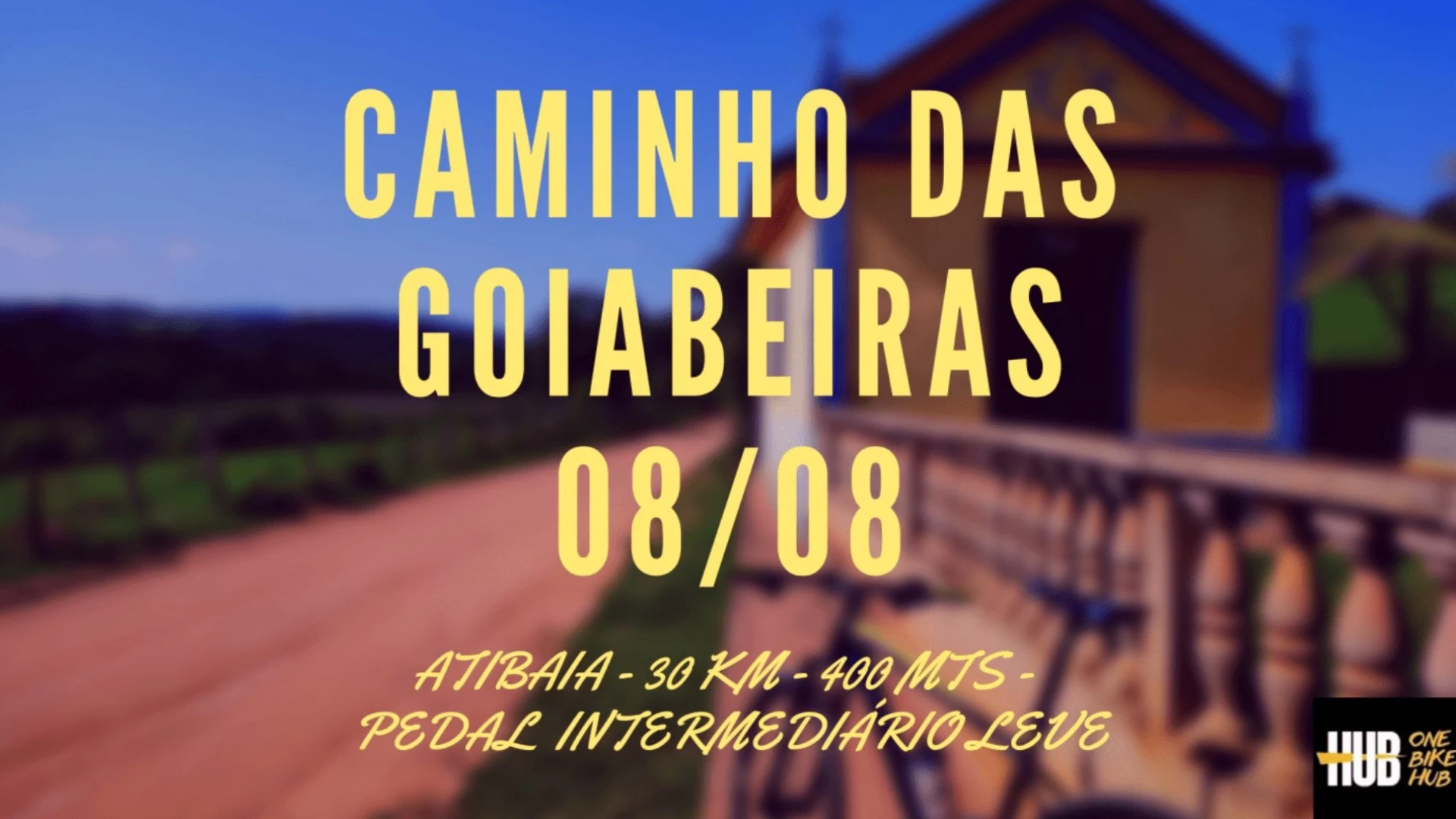 Caminho das Goiabeiras - Atibaia