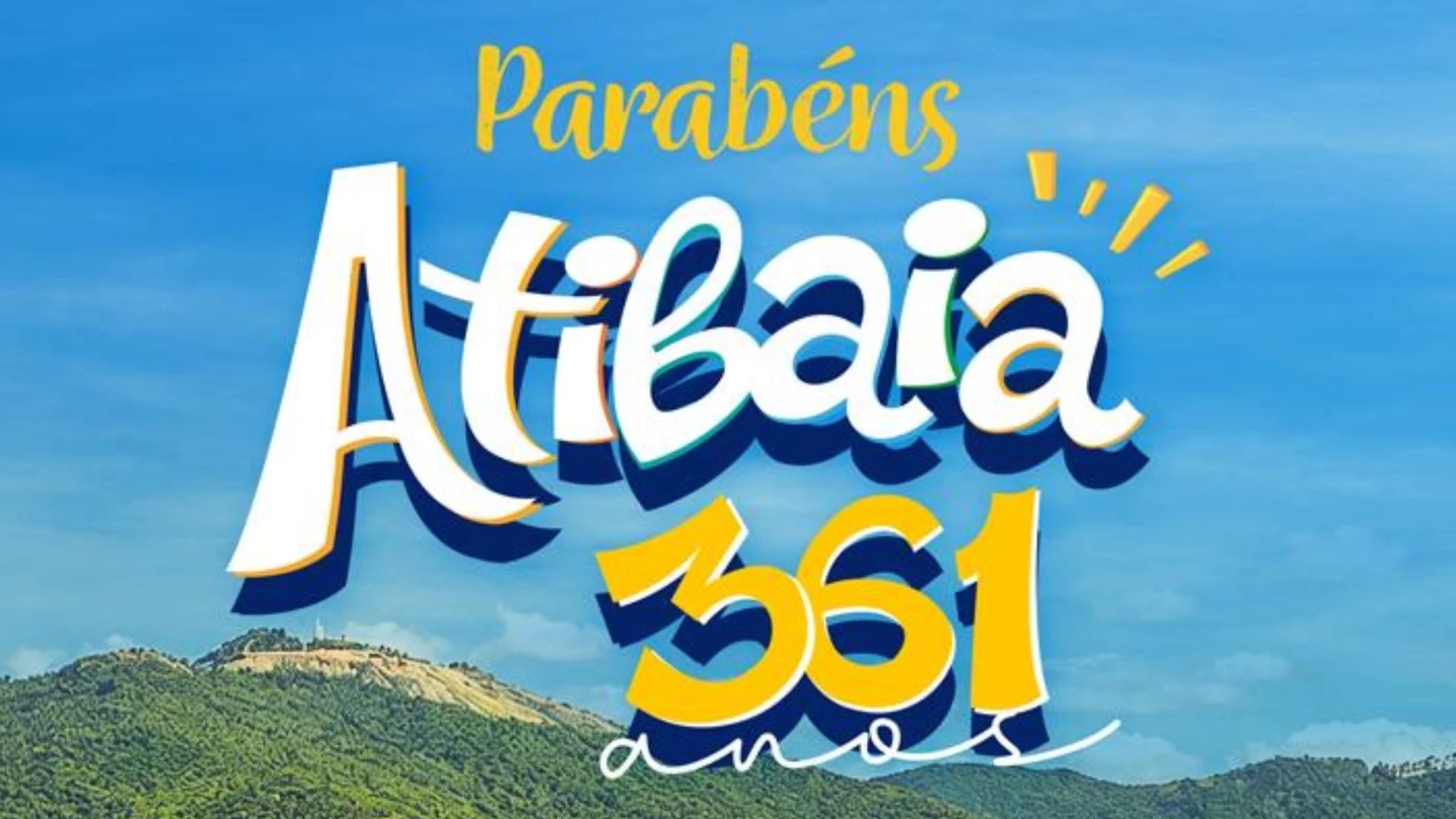 Comemorações dos 361 anos