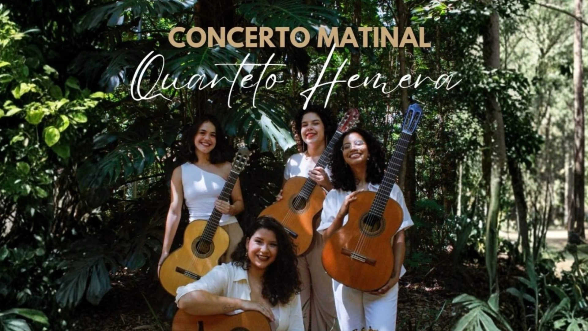 CONCERTO MATINAL - Quarteto Hemera 