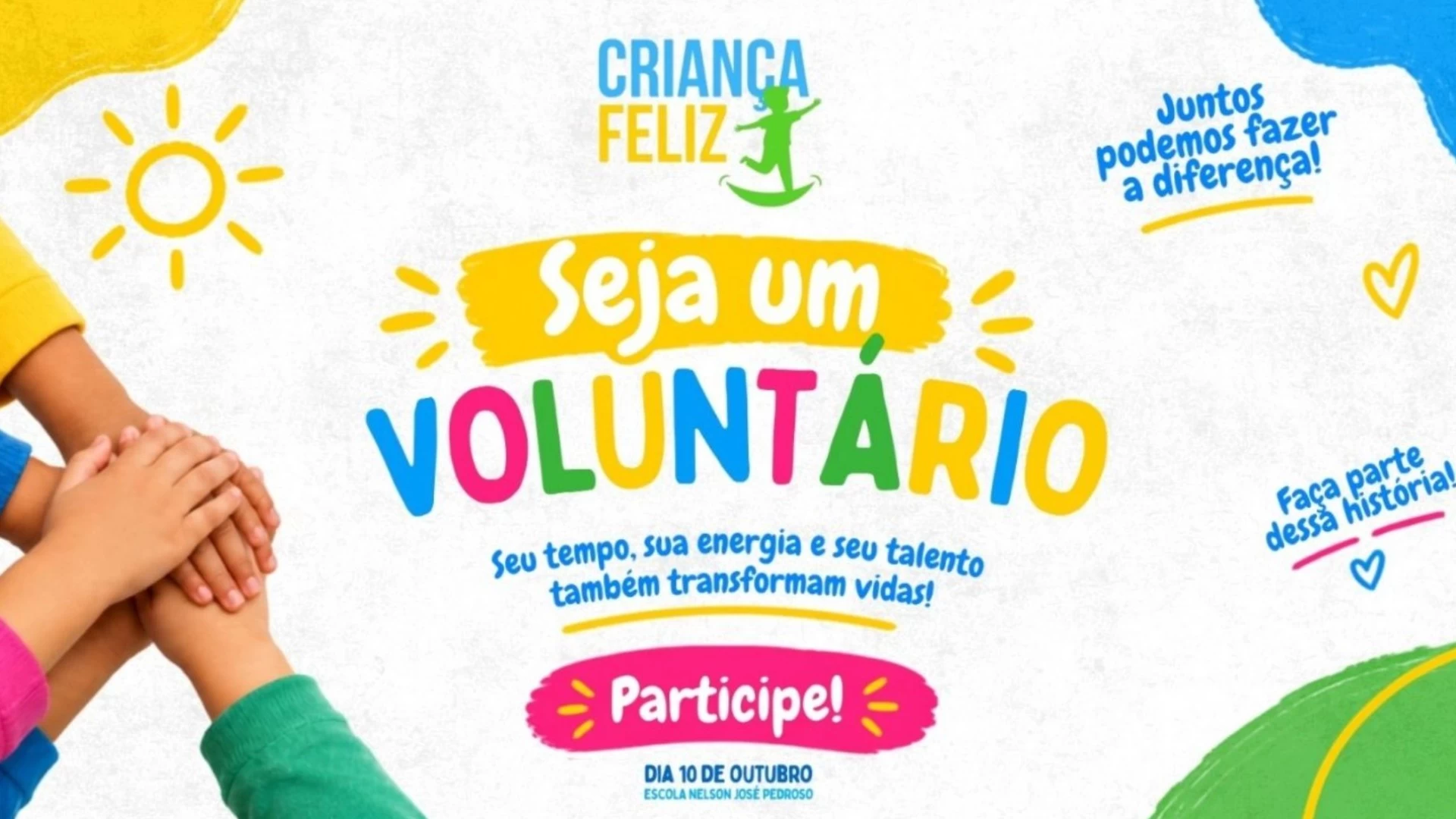 Criança Feliz - 8ª Edição 