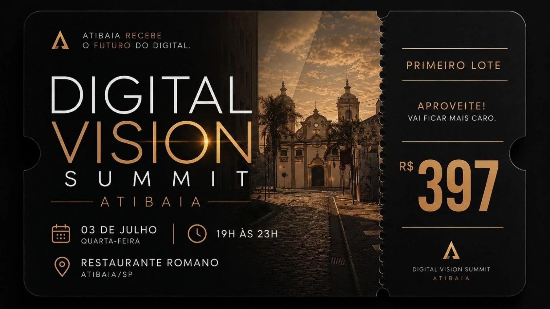 Digital Summit Vision