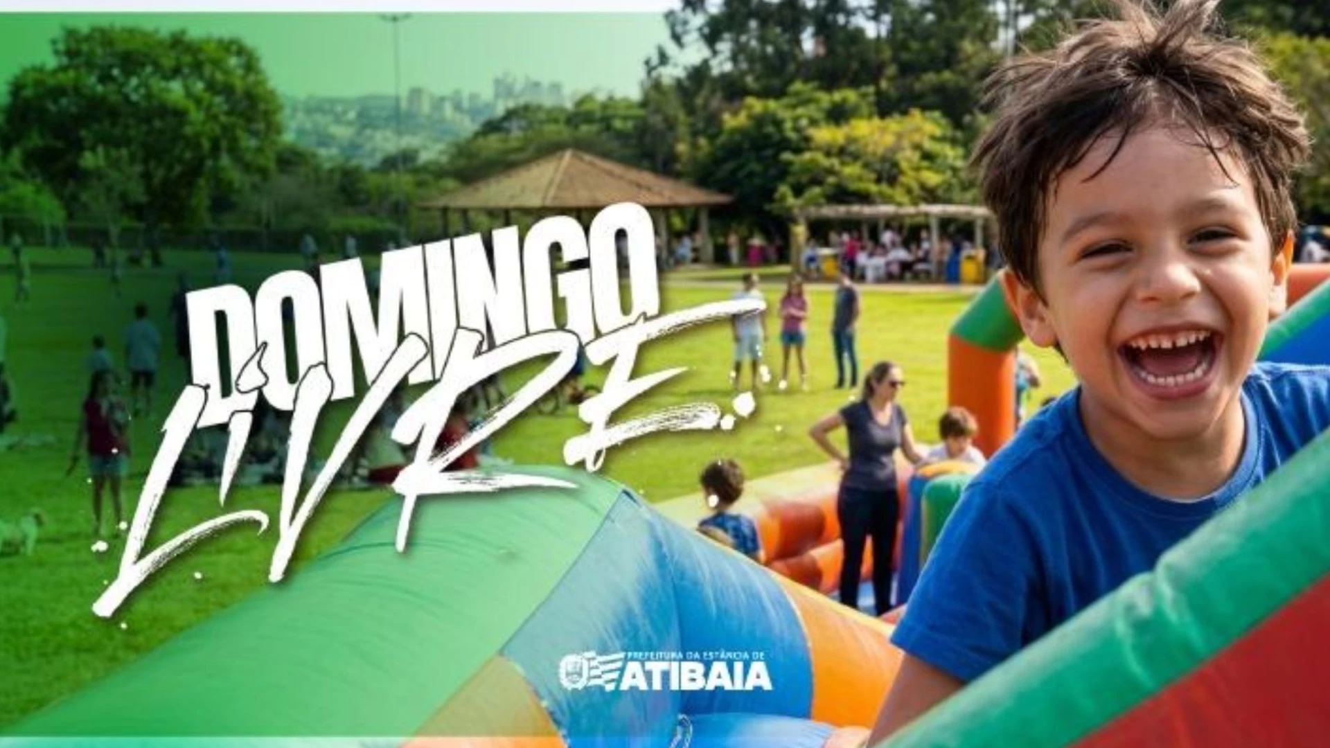 Domingo Livre na Praça Guanabara