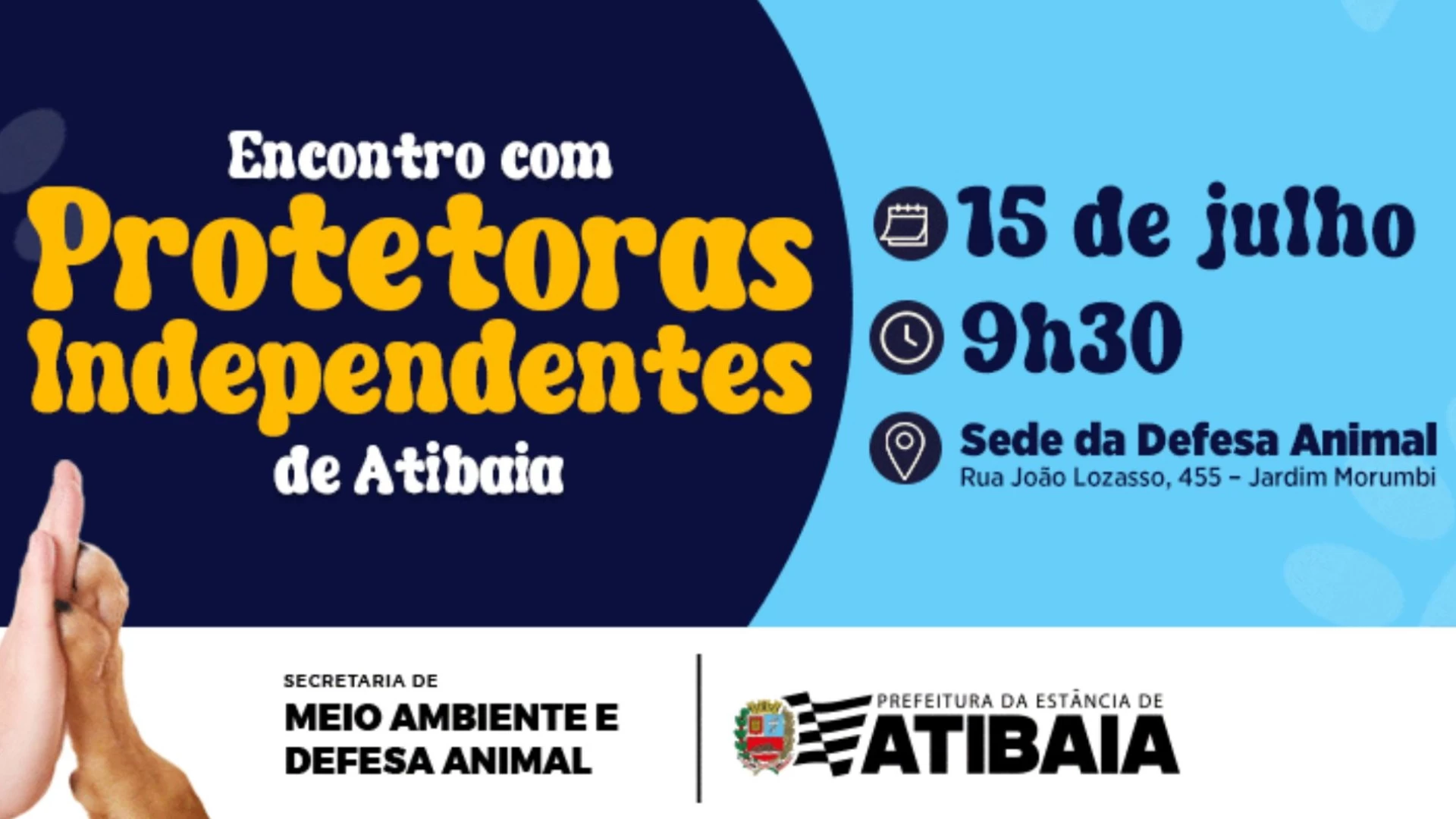 Encontro com Protetoras Independentes 