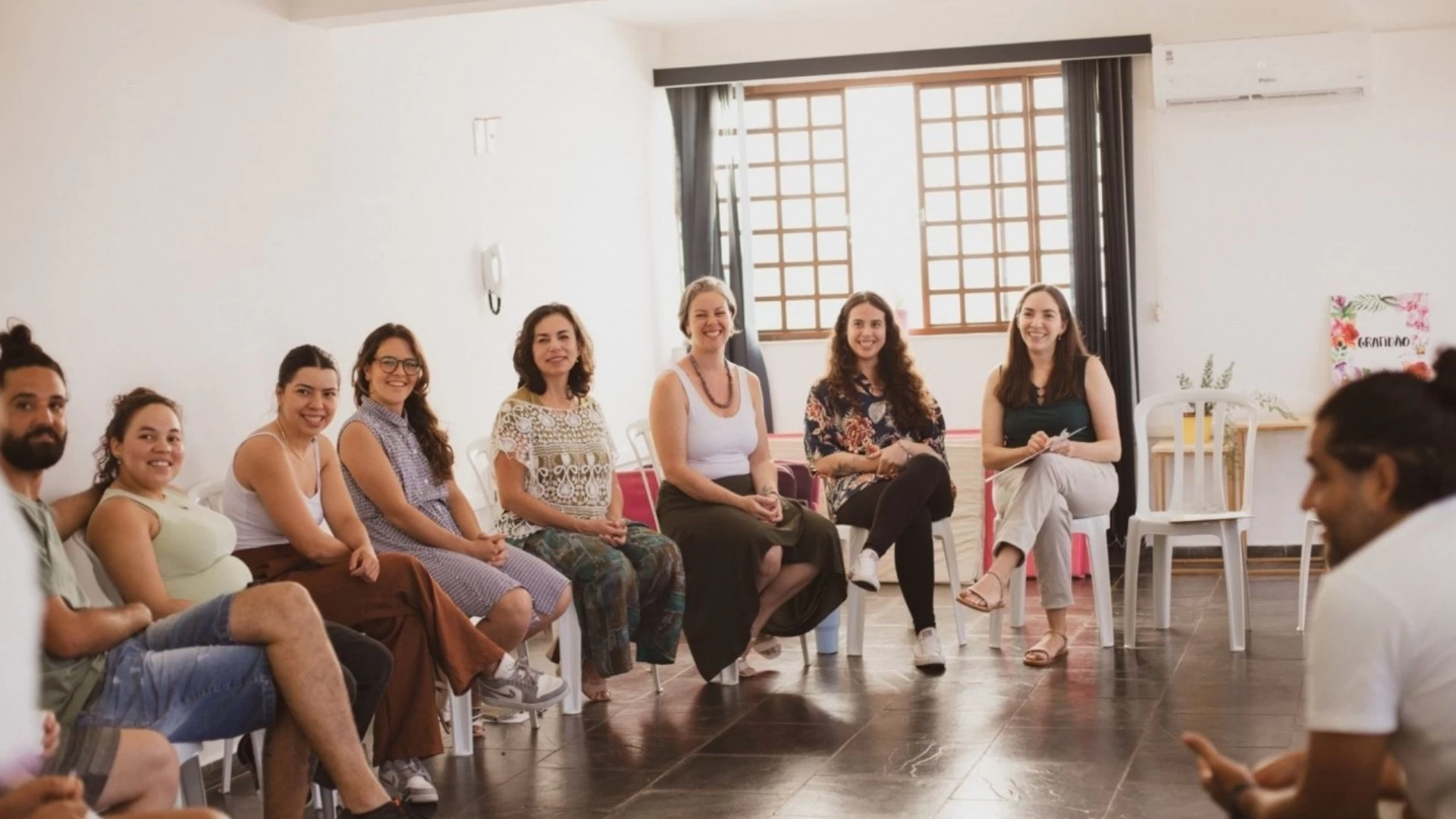Encontro de Educação Perinatal