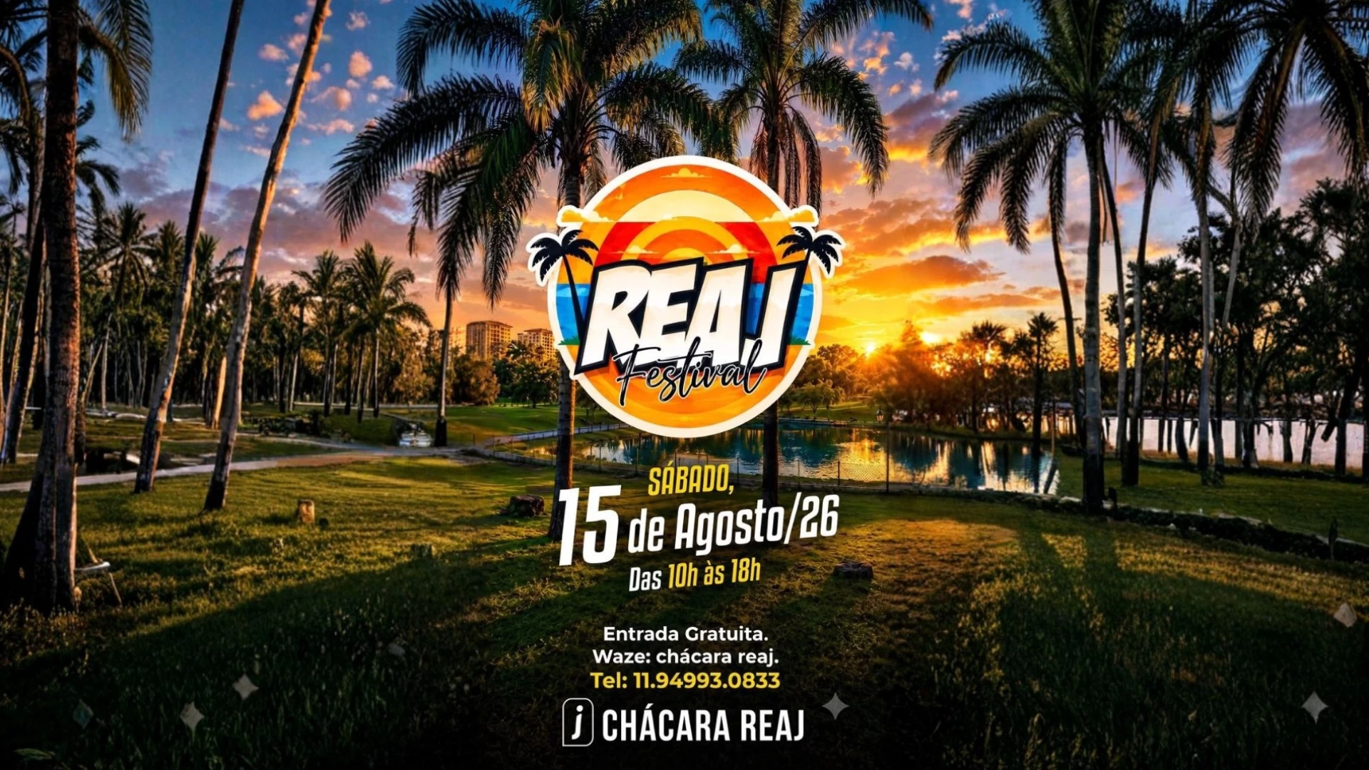 Festival REAJ 2026
