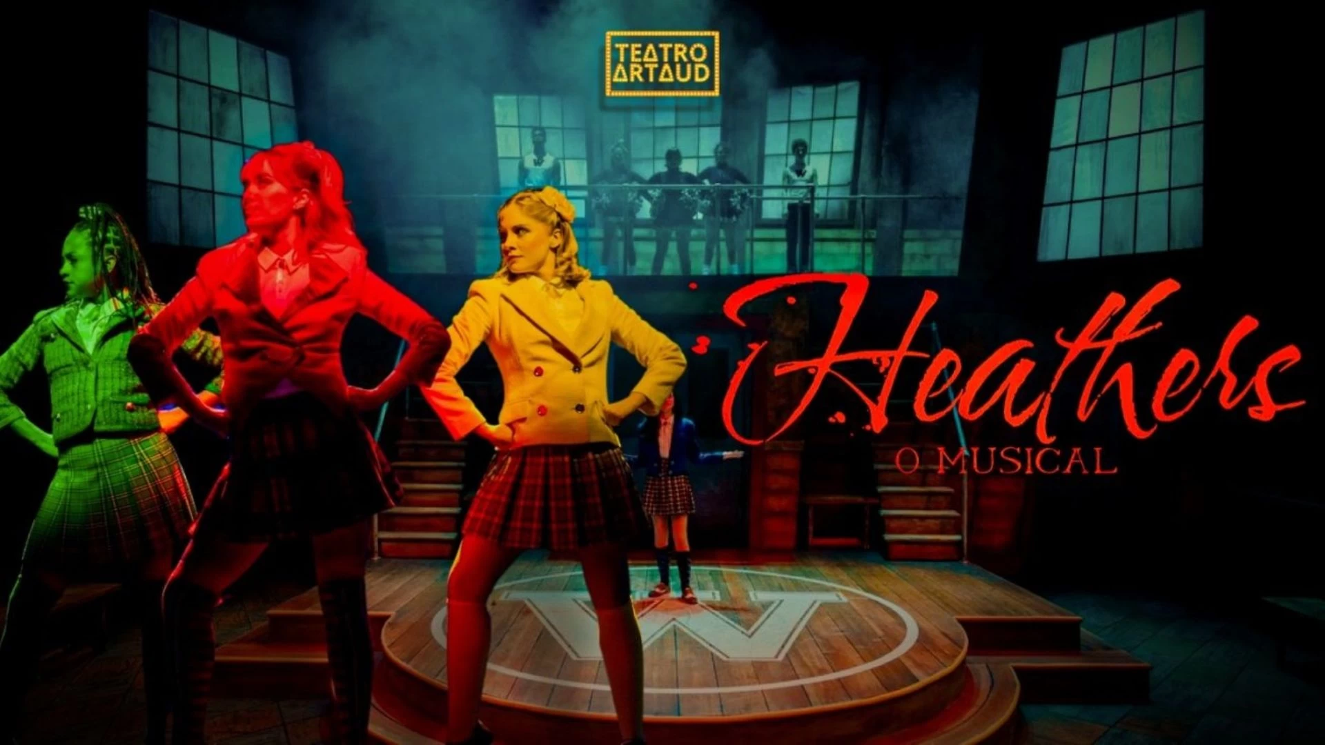 Heathers - O Musical